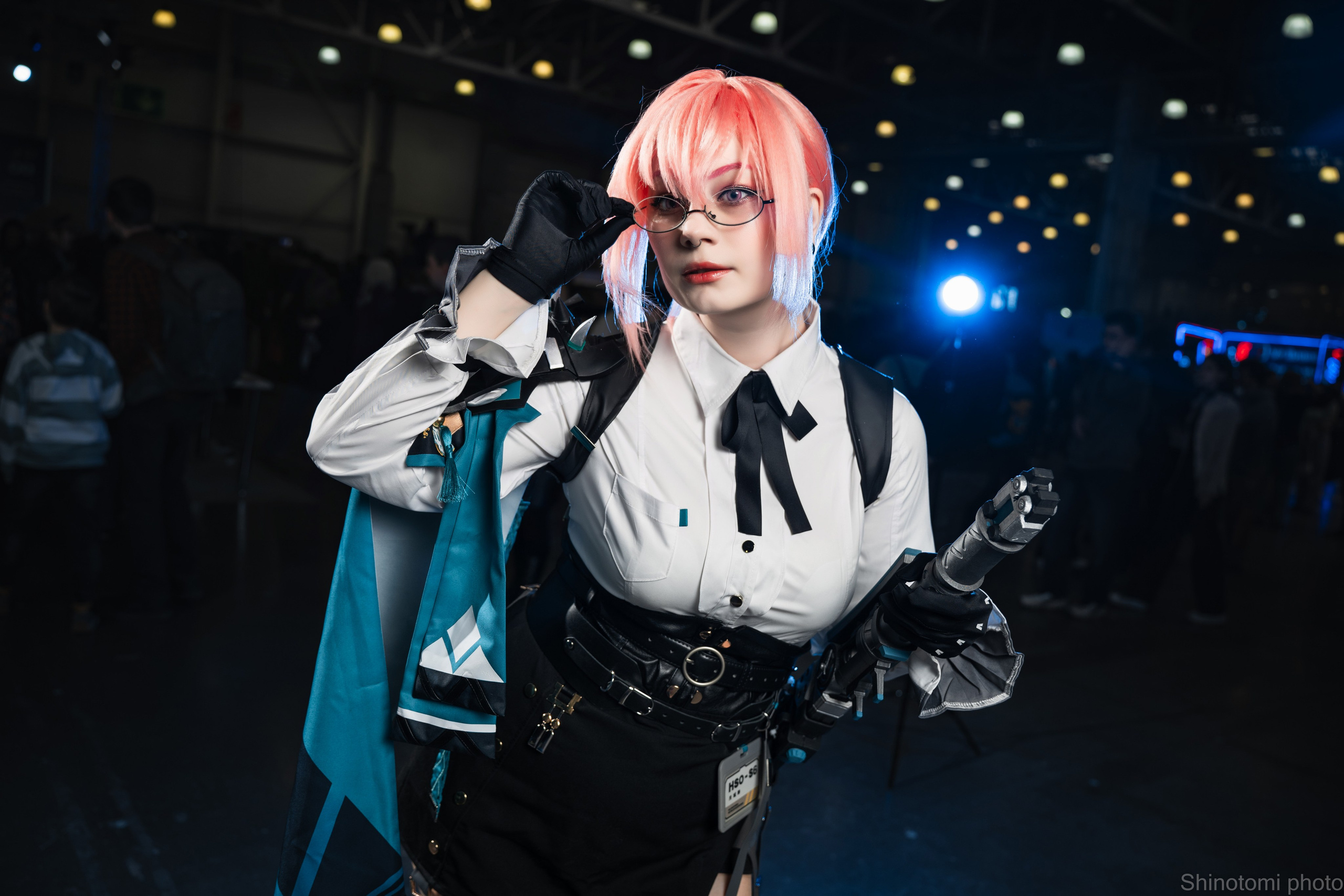 Косплеи с фестивалей. Shino Photo (Антон фотограф)