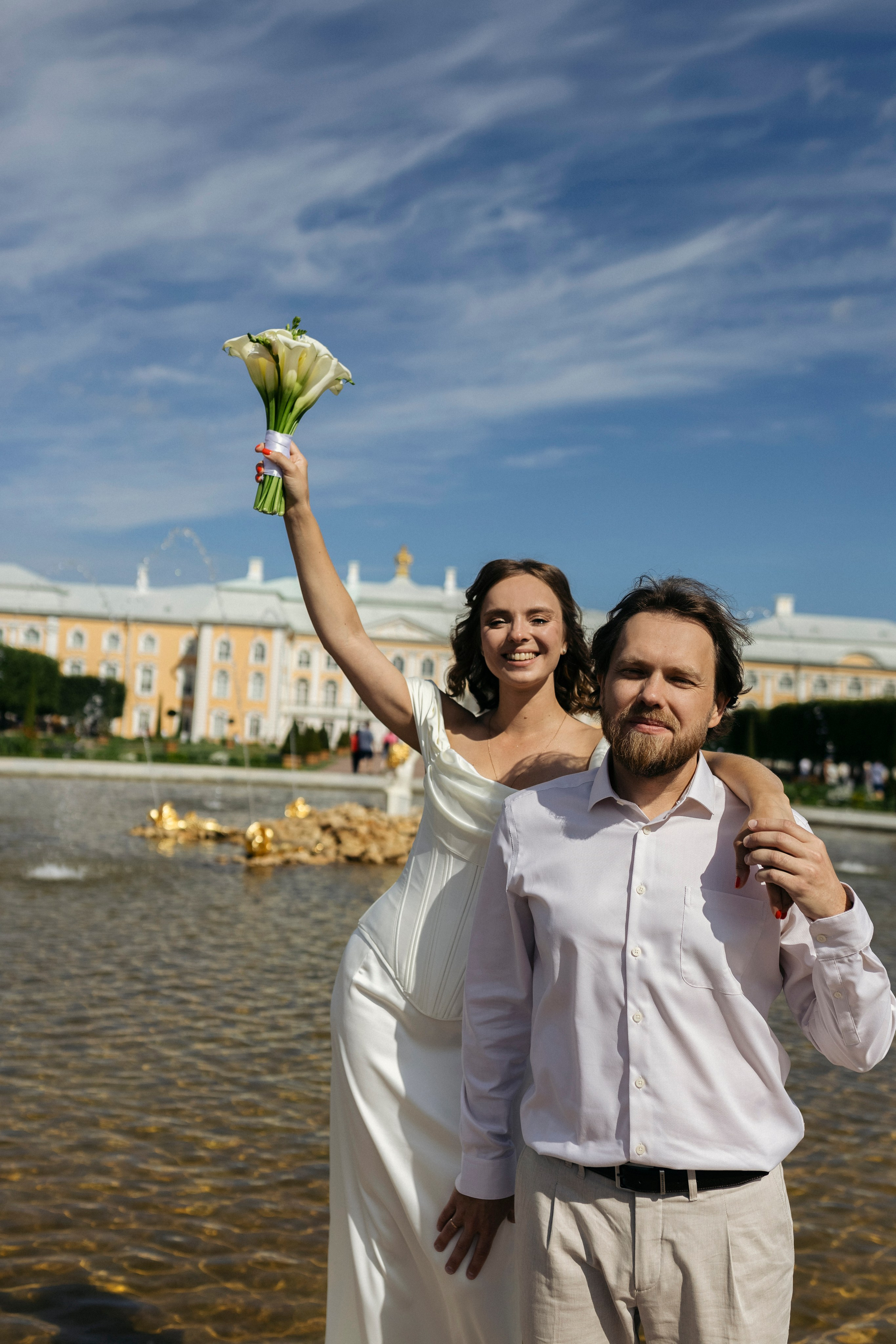 Наталия и Андрей. Главная