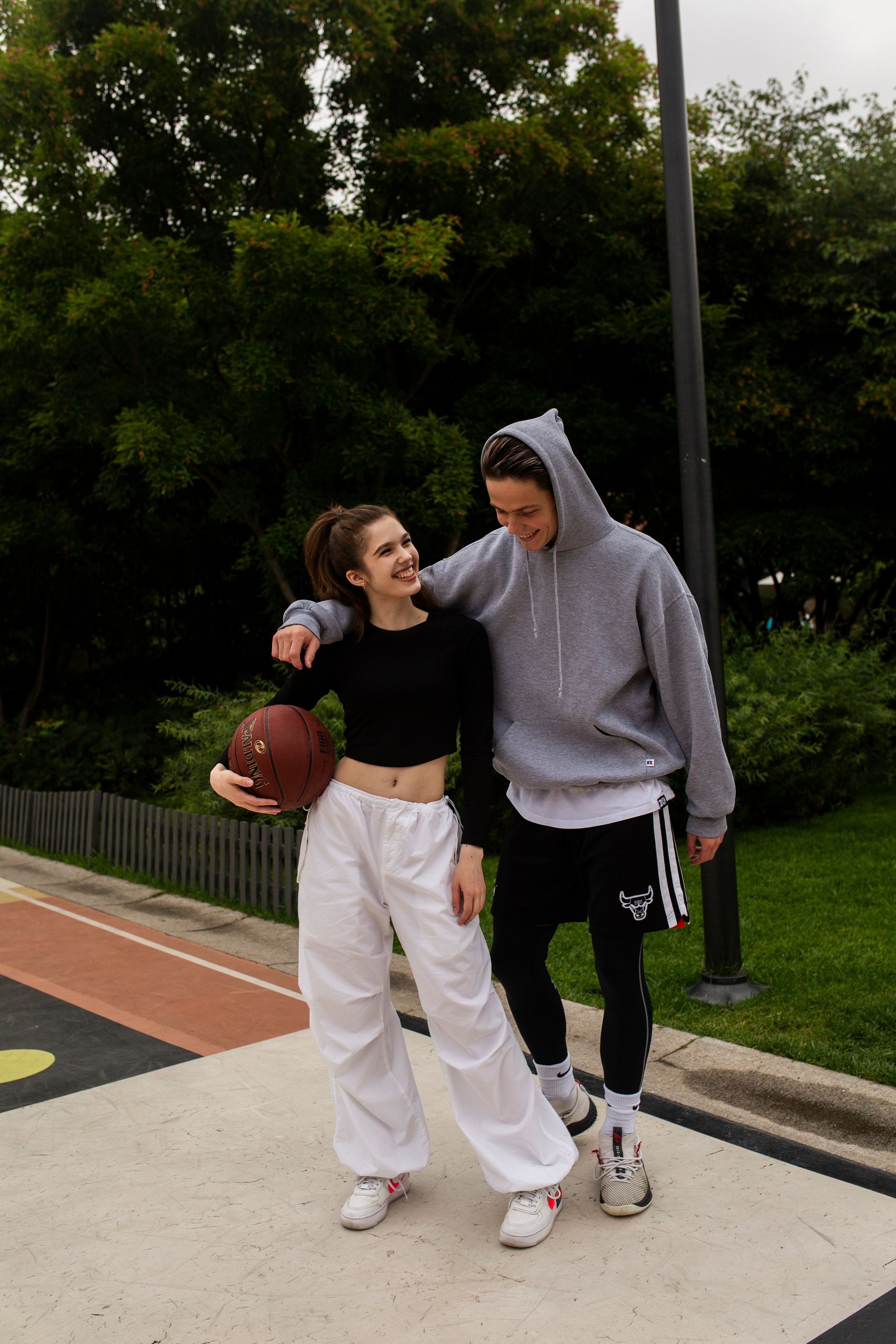 Даниил и Алиса. Главная