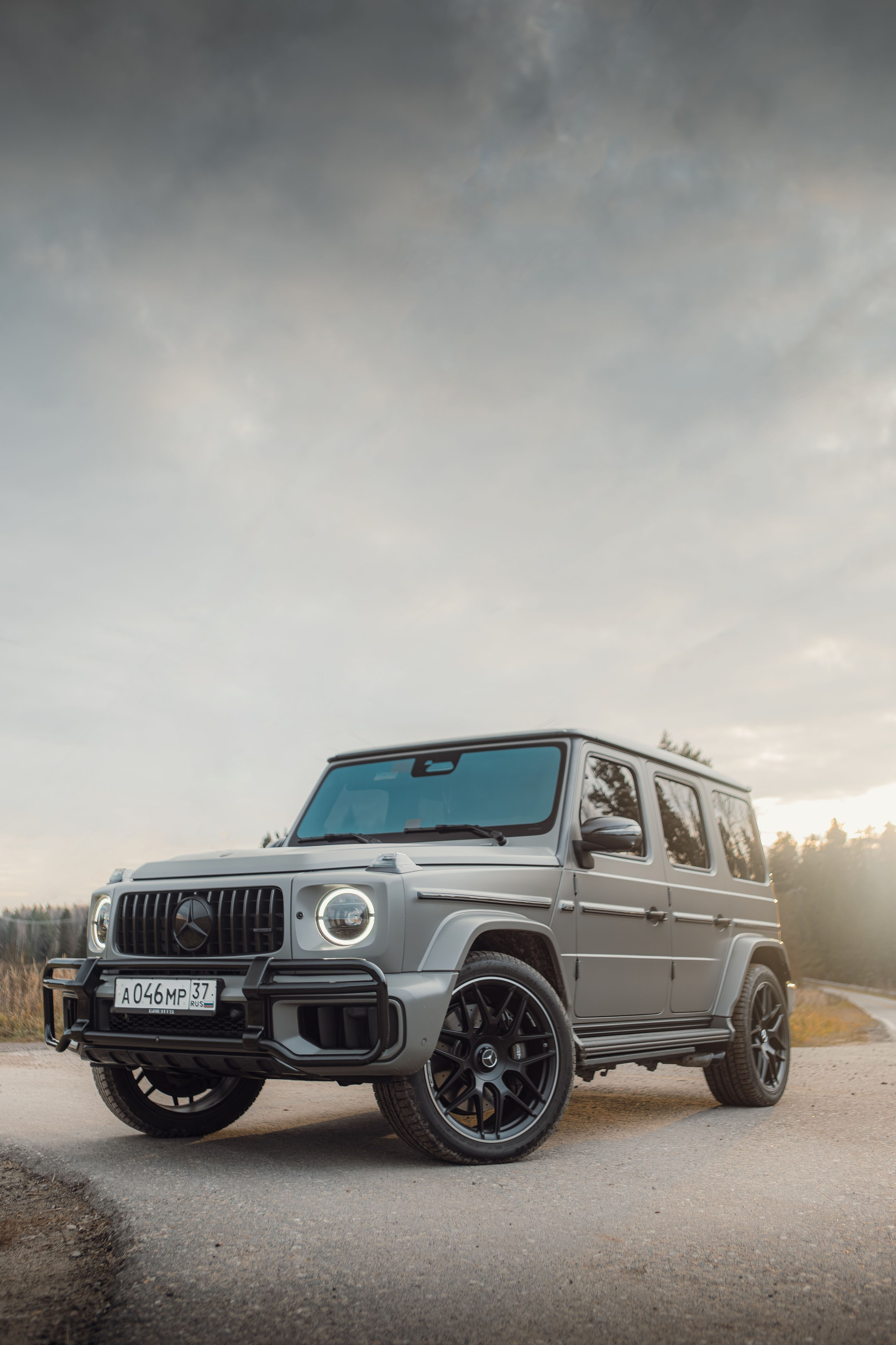 Mercedes-Benz G63. Авто Видеограф/фотограф в Иваново для Вашего бизнеса
