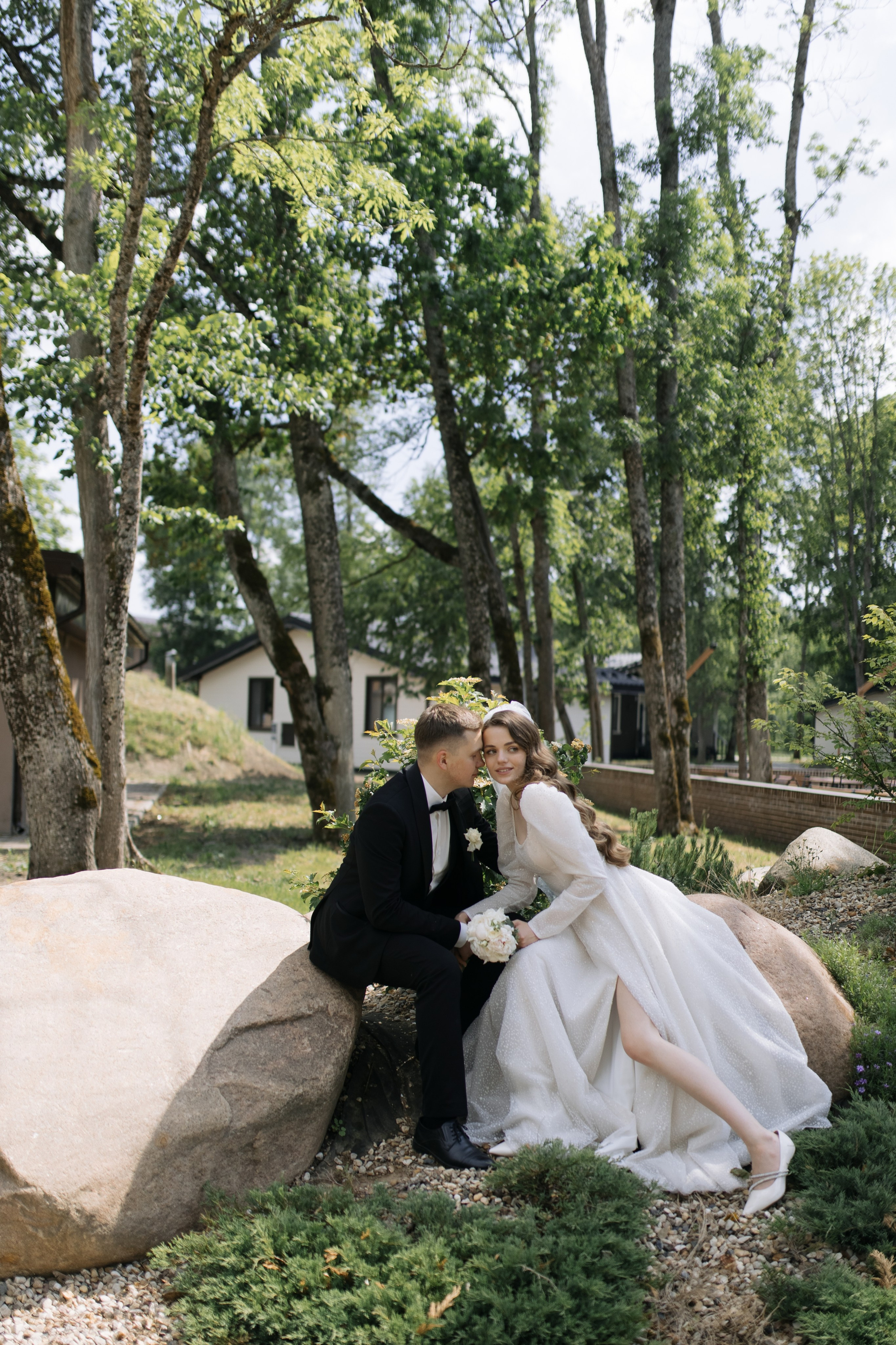 Олечка и Вова. Свадебный и портретный фотограф Екатерина Моргунова