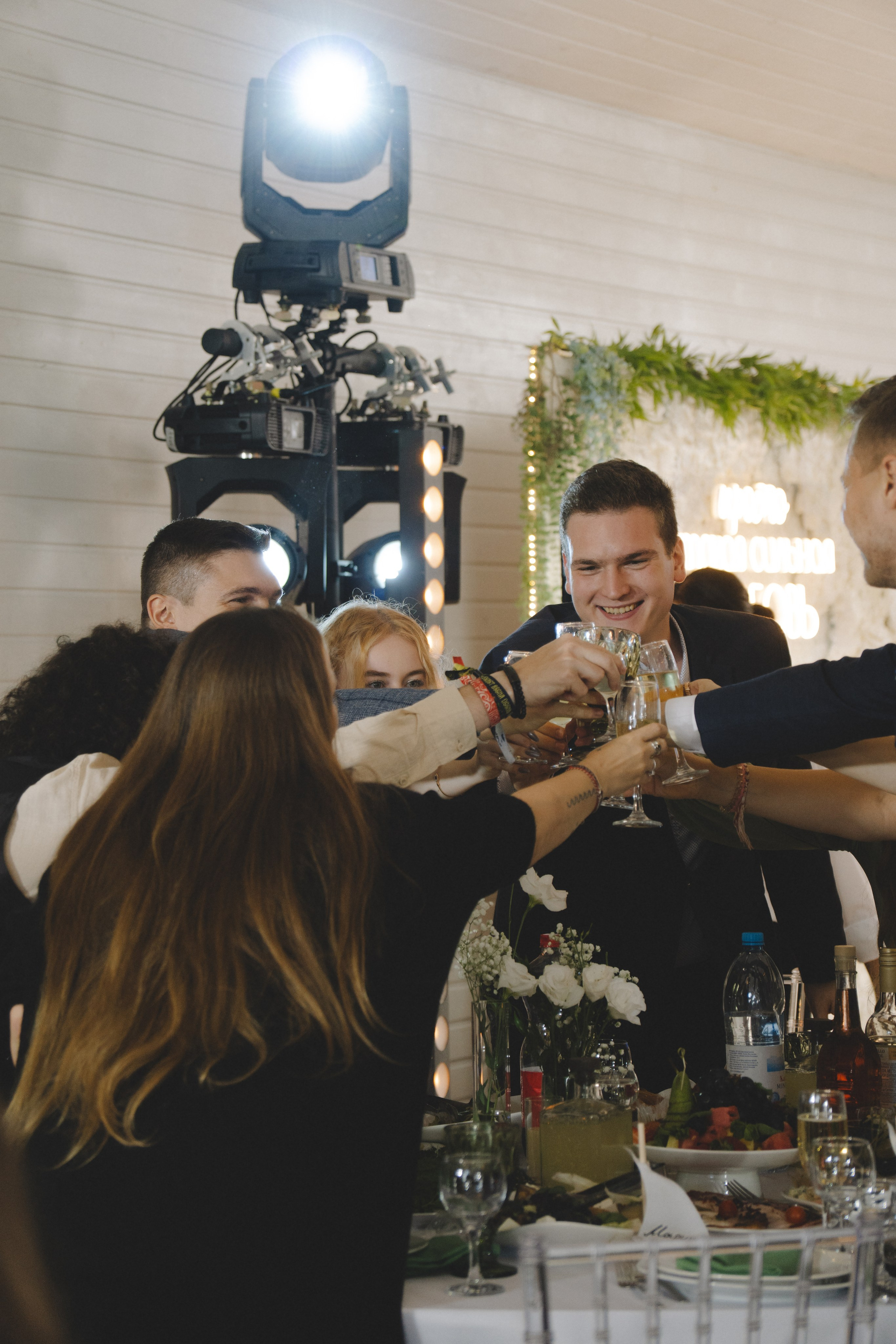 Даниил & София. Фотограф Наталья Воронина Москва