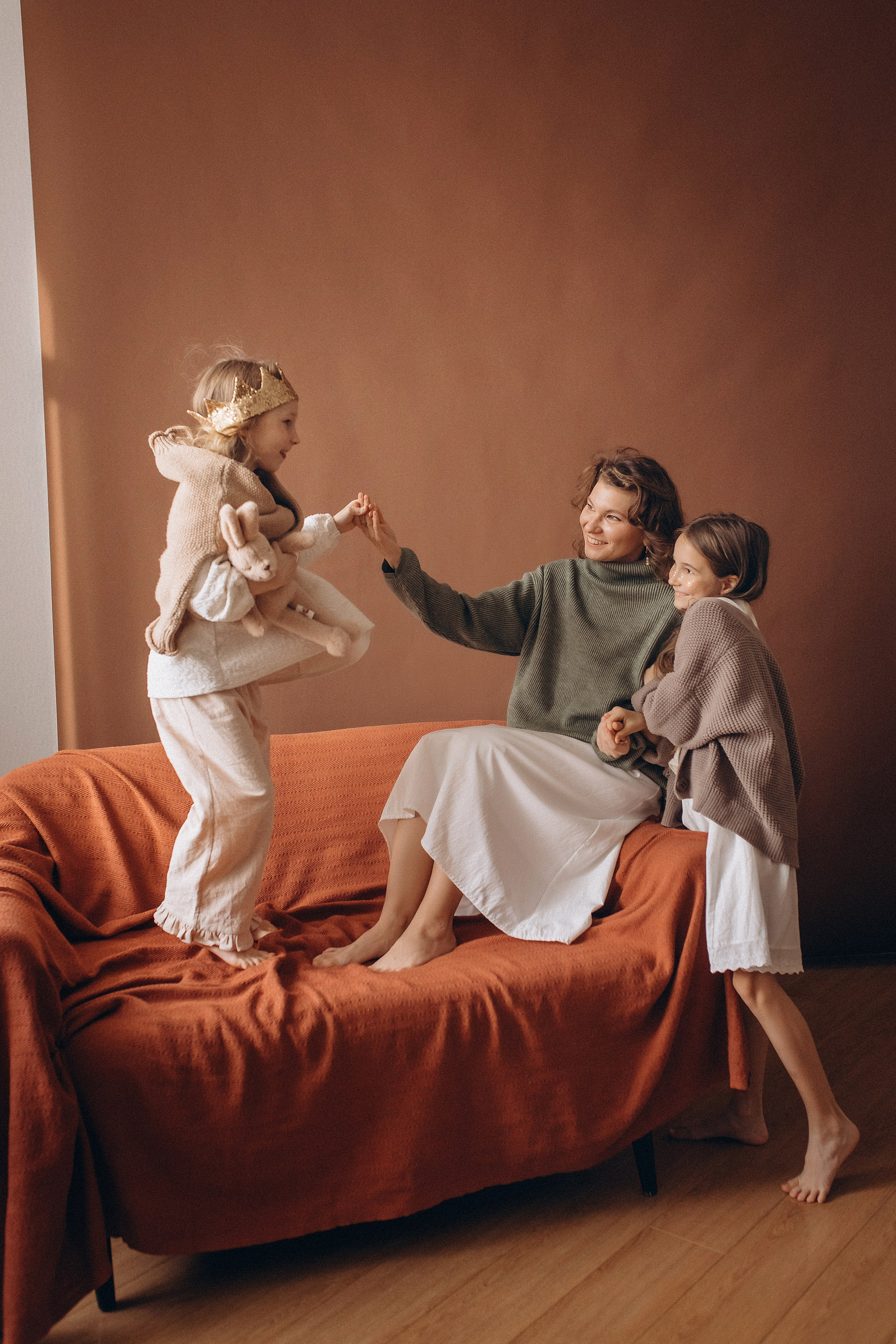 Семейные истории. Фотограф