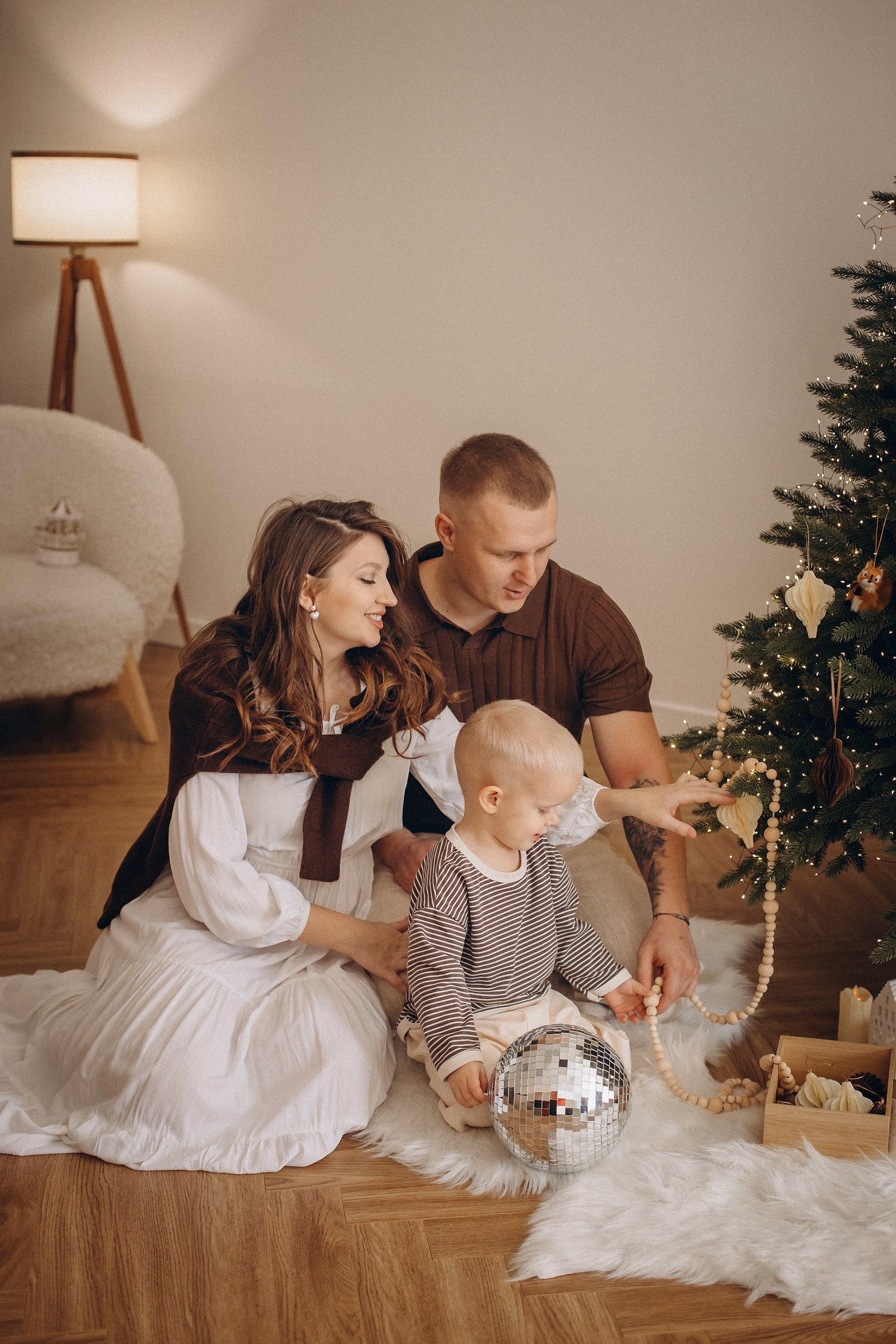 Семейные истории. Фотограф