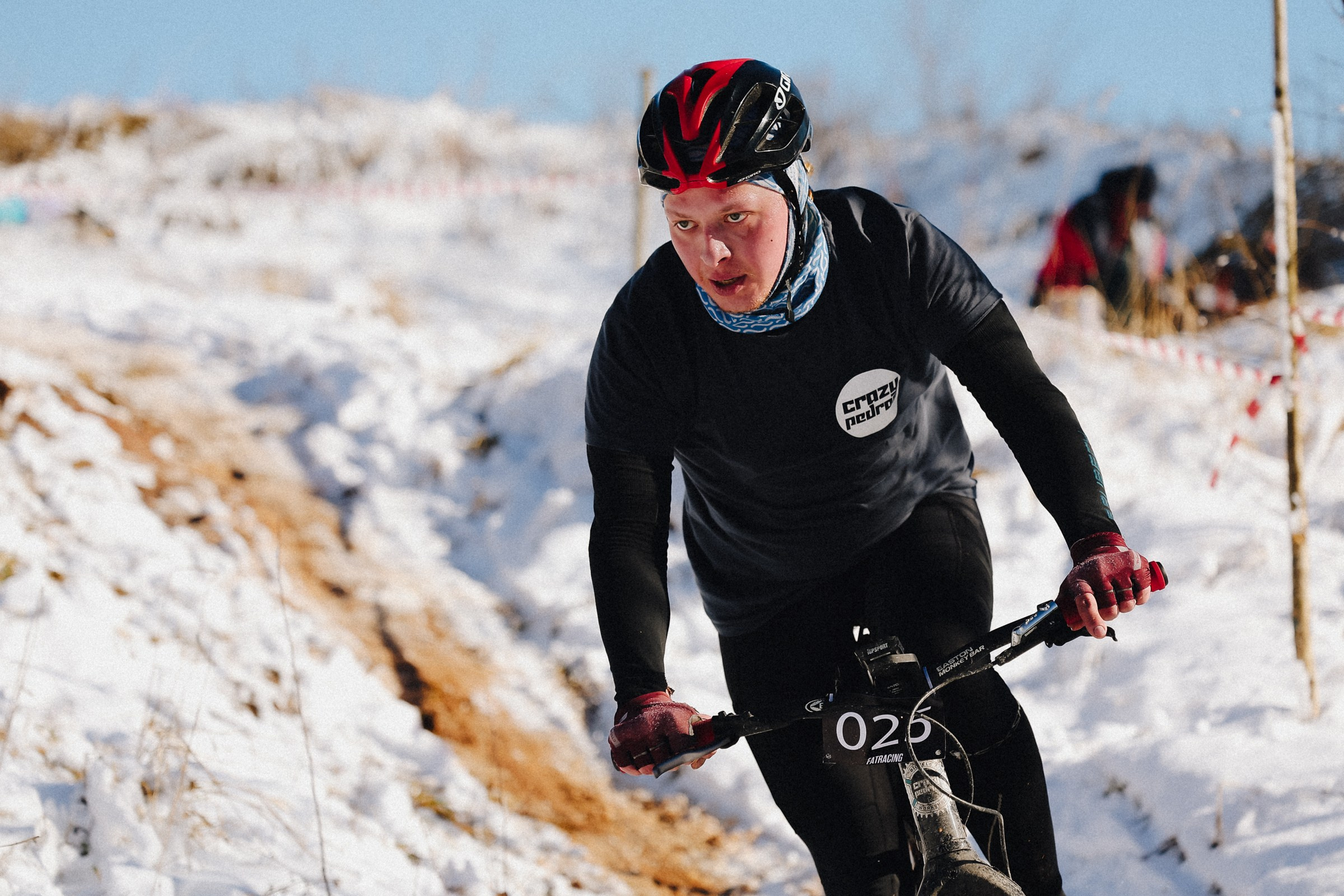 /РЕПОРТАЖ/ FATRACING CX CUP 1 2025. Свадебный фотограф Великий Новгород Станислав Кособудский