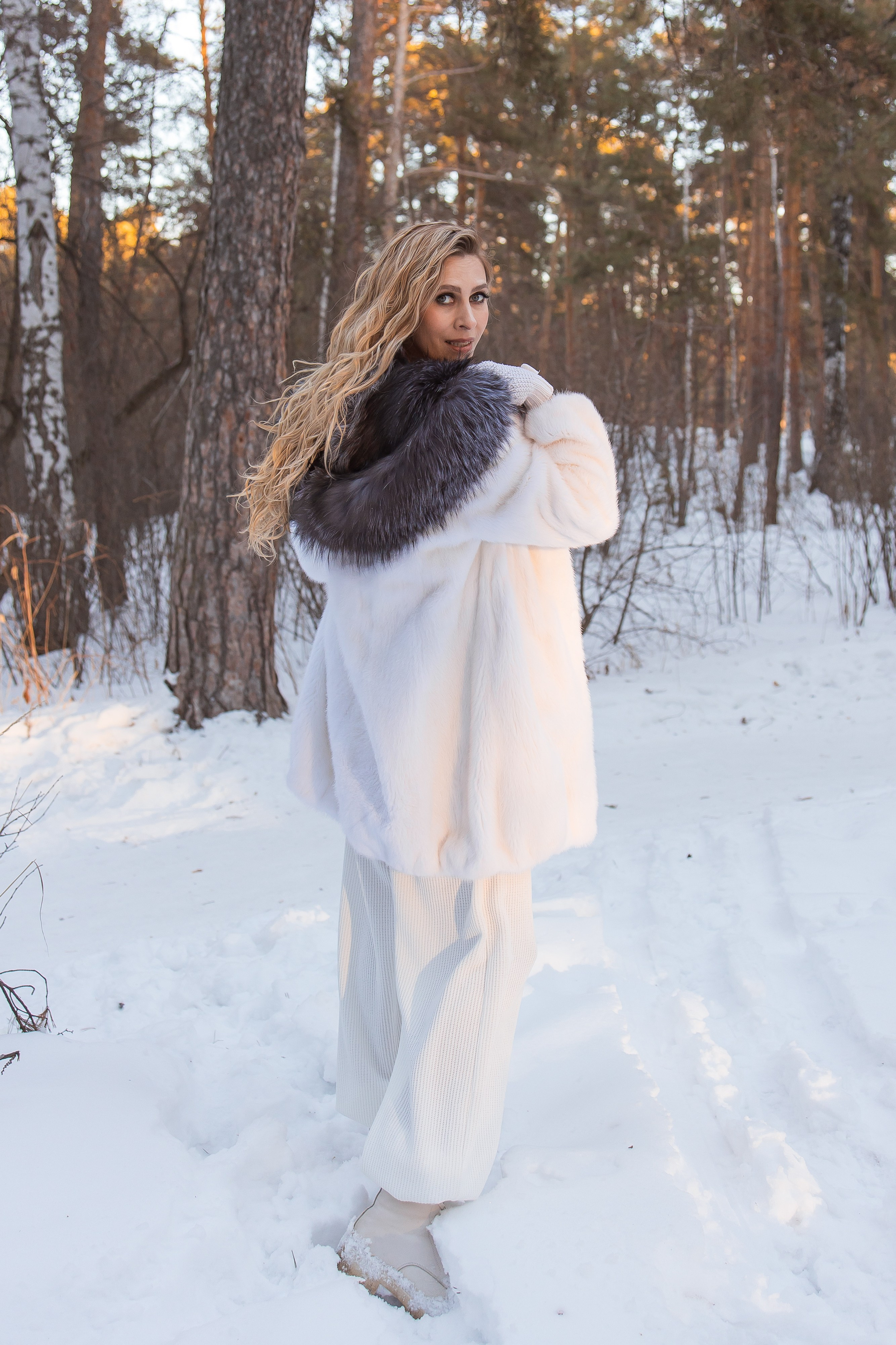 Татьяна и София. Семейный и детский фотограф в Челябинске Елена Вышегородцева