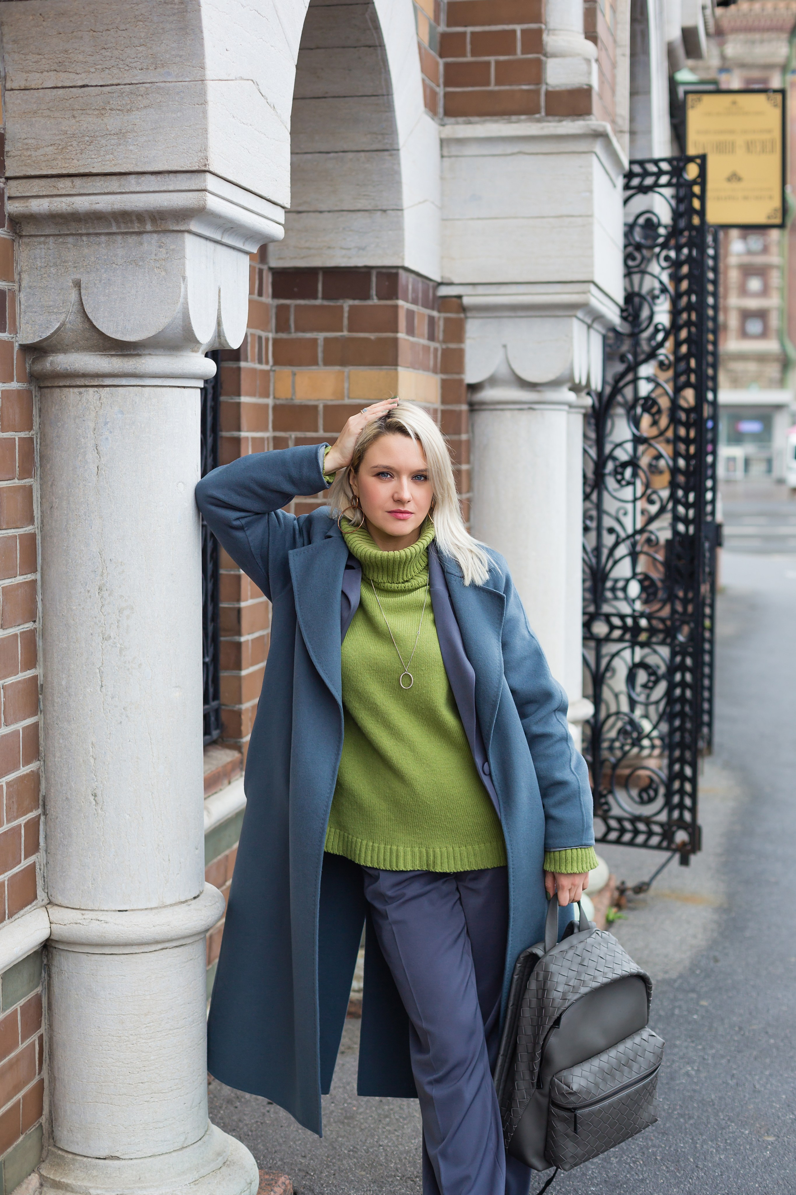 Прогулки по городу. Фотограф Кристина Филькова