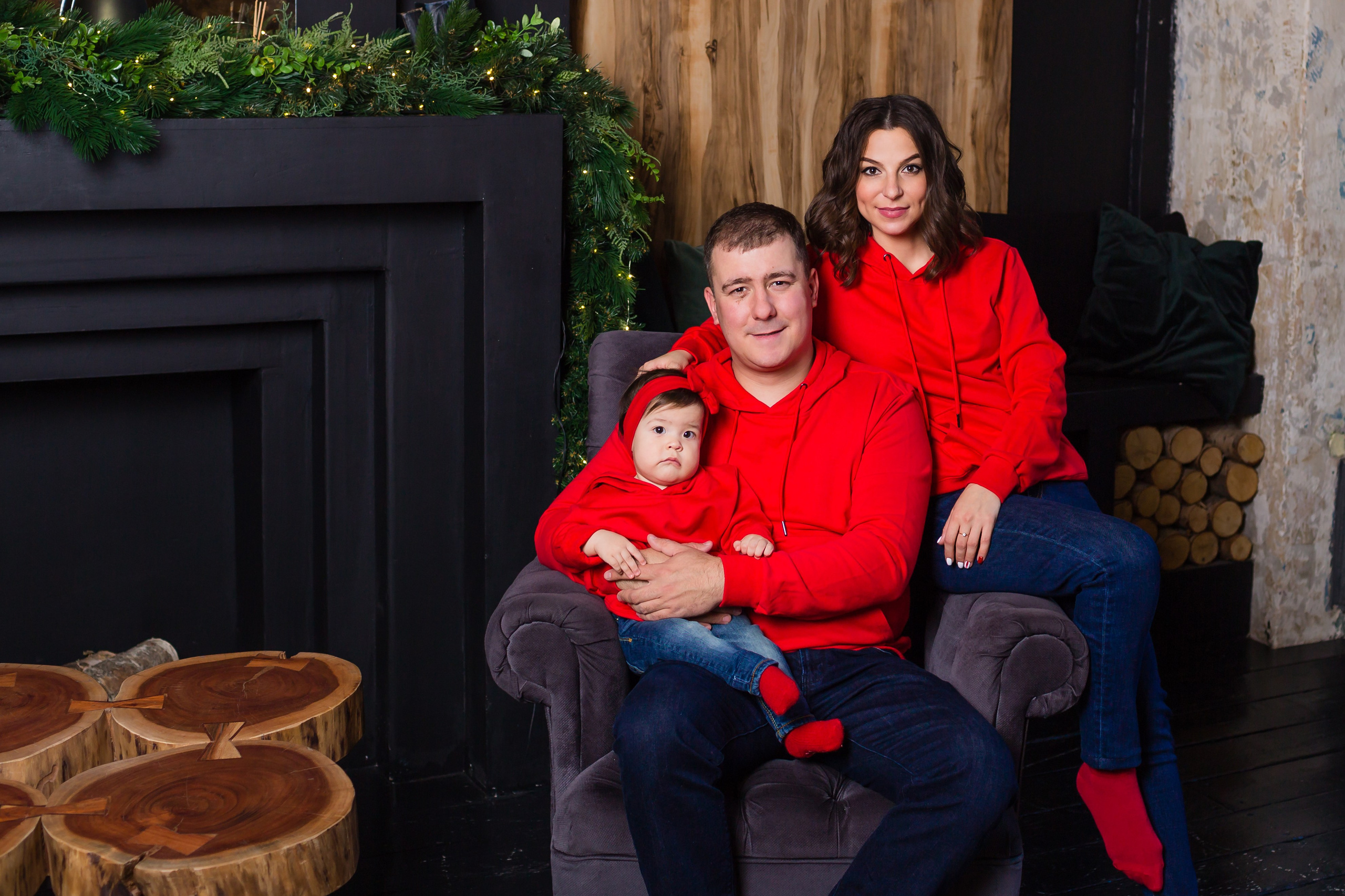 Детские и семейные съёмки. Фотограф Кристина Филькова