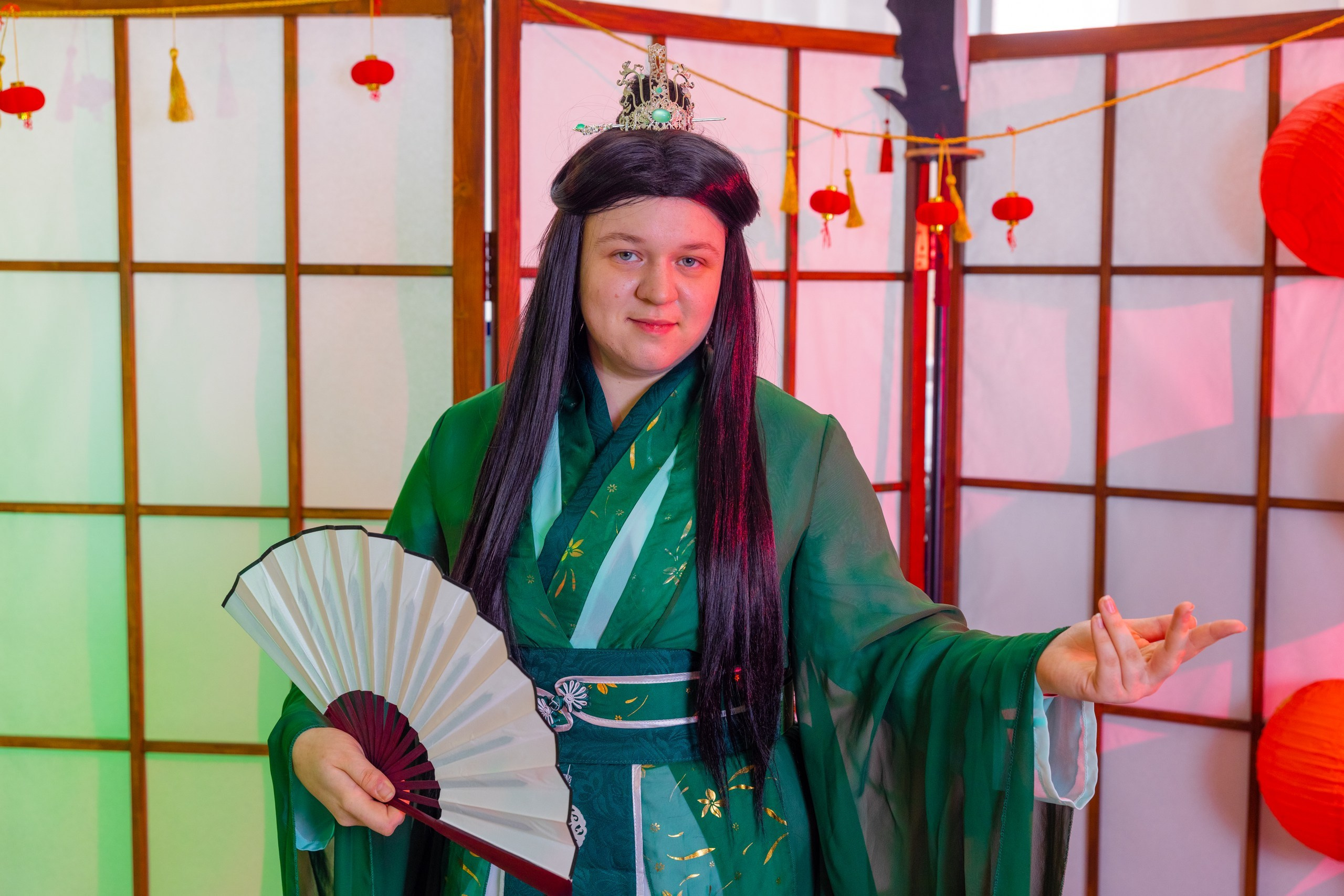 Юки, но Одори 15. Фотограф в Туле Крупский АнДРей. Фотостудия «КАДР71» в Туле