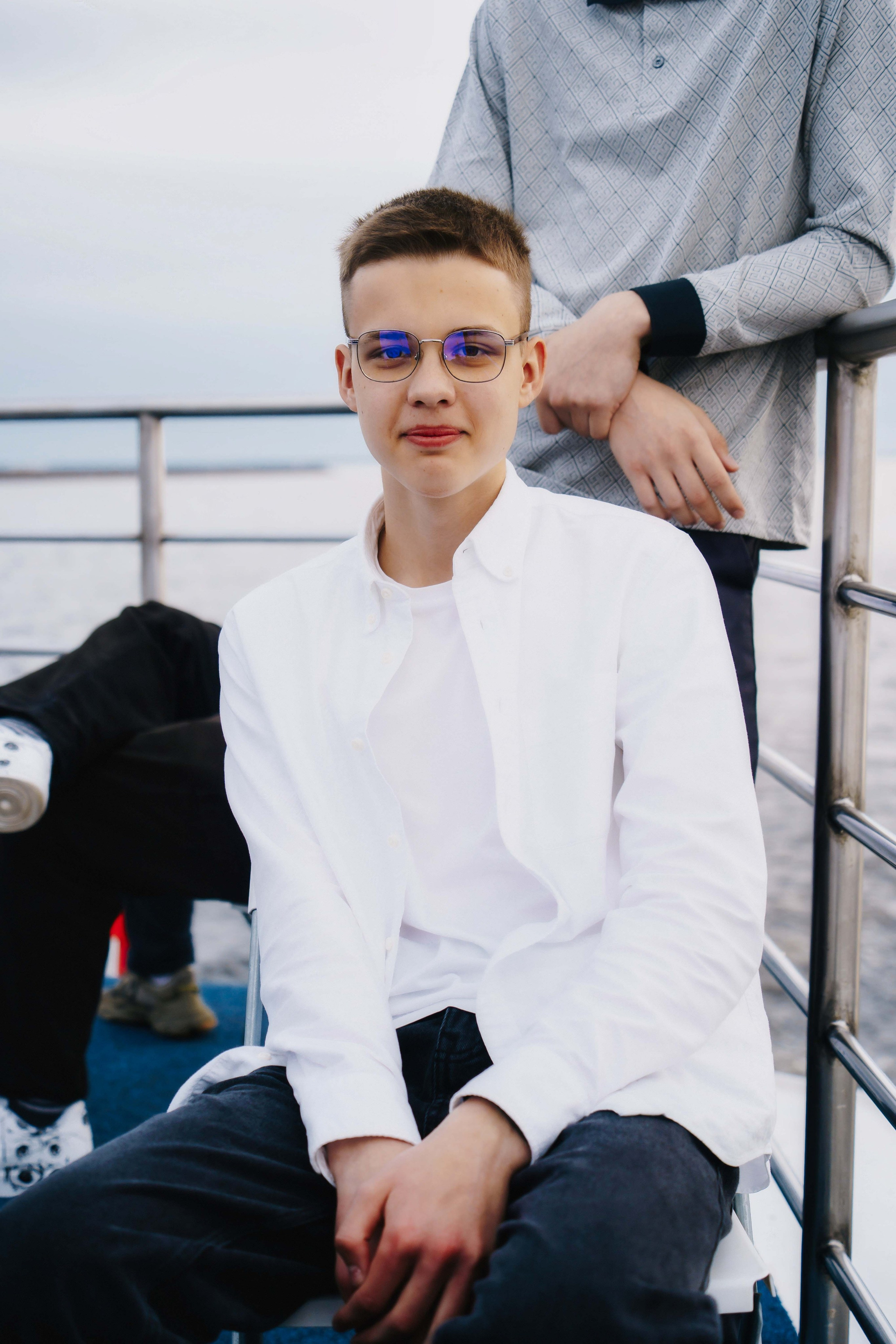 Выпускной 9В. Свадебный и семейный фотограф в Санкт-Петербурге Виктор Голубев