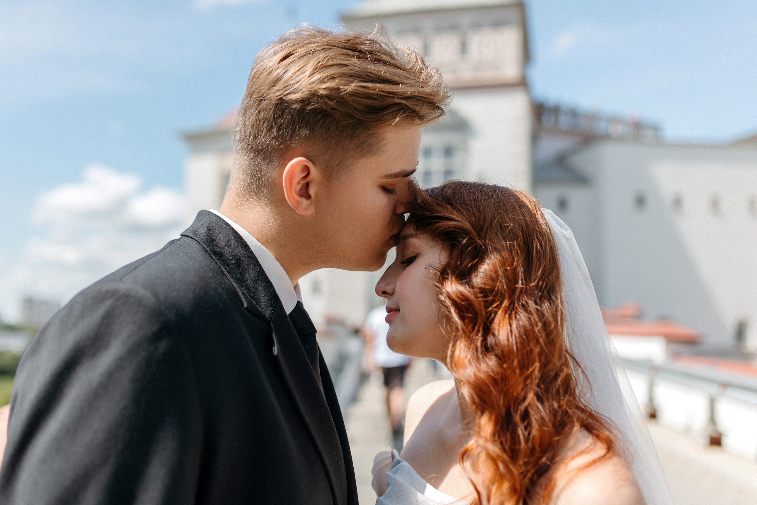 Илья и Эрика. Свадебный фотограф Гродно Минск Destination wedding photographer