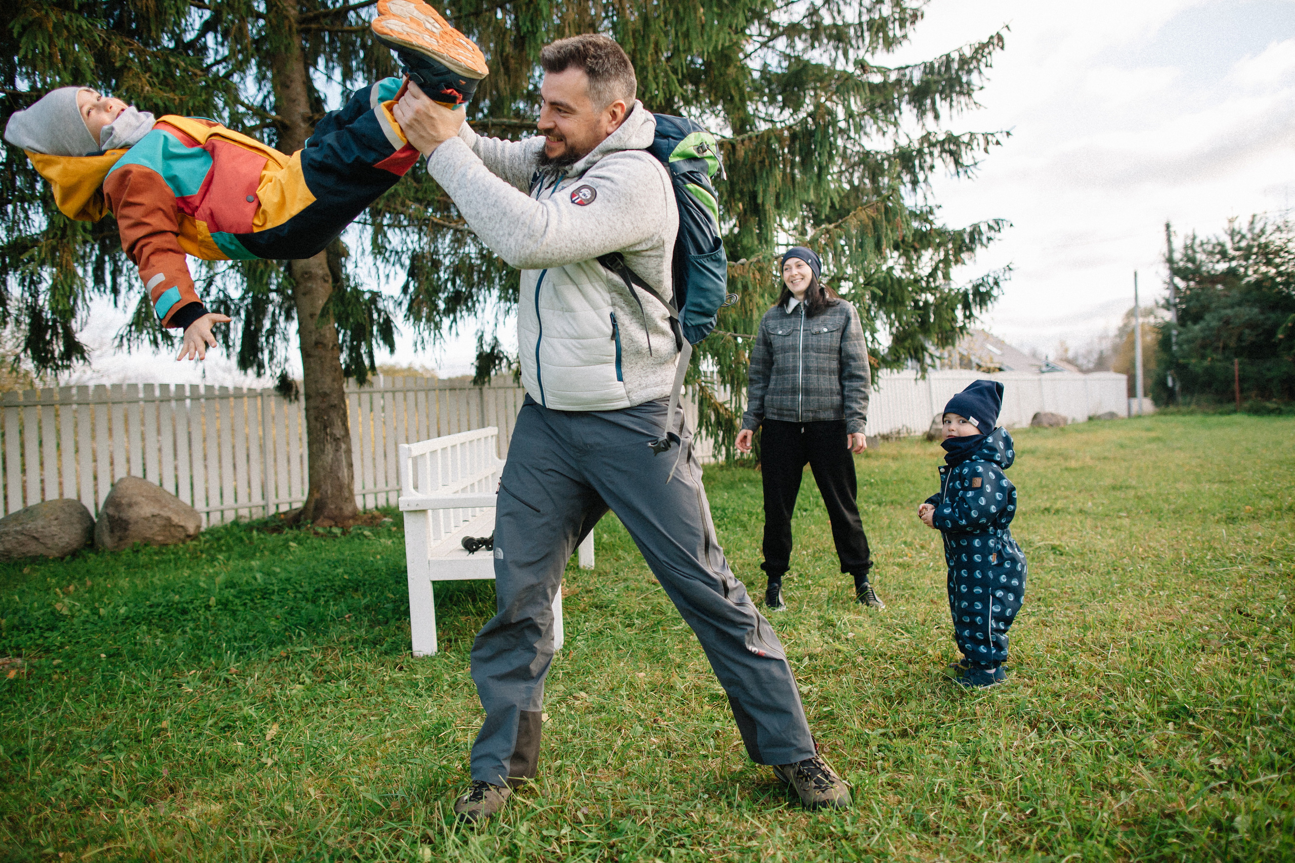 Семейный и свадебный фотограф в Майкопе Михаил Мартиросян