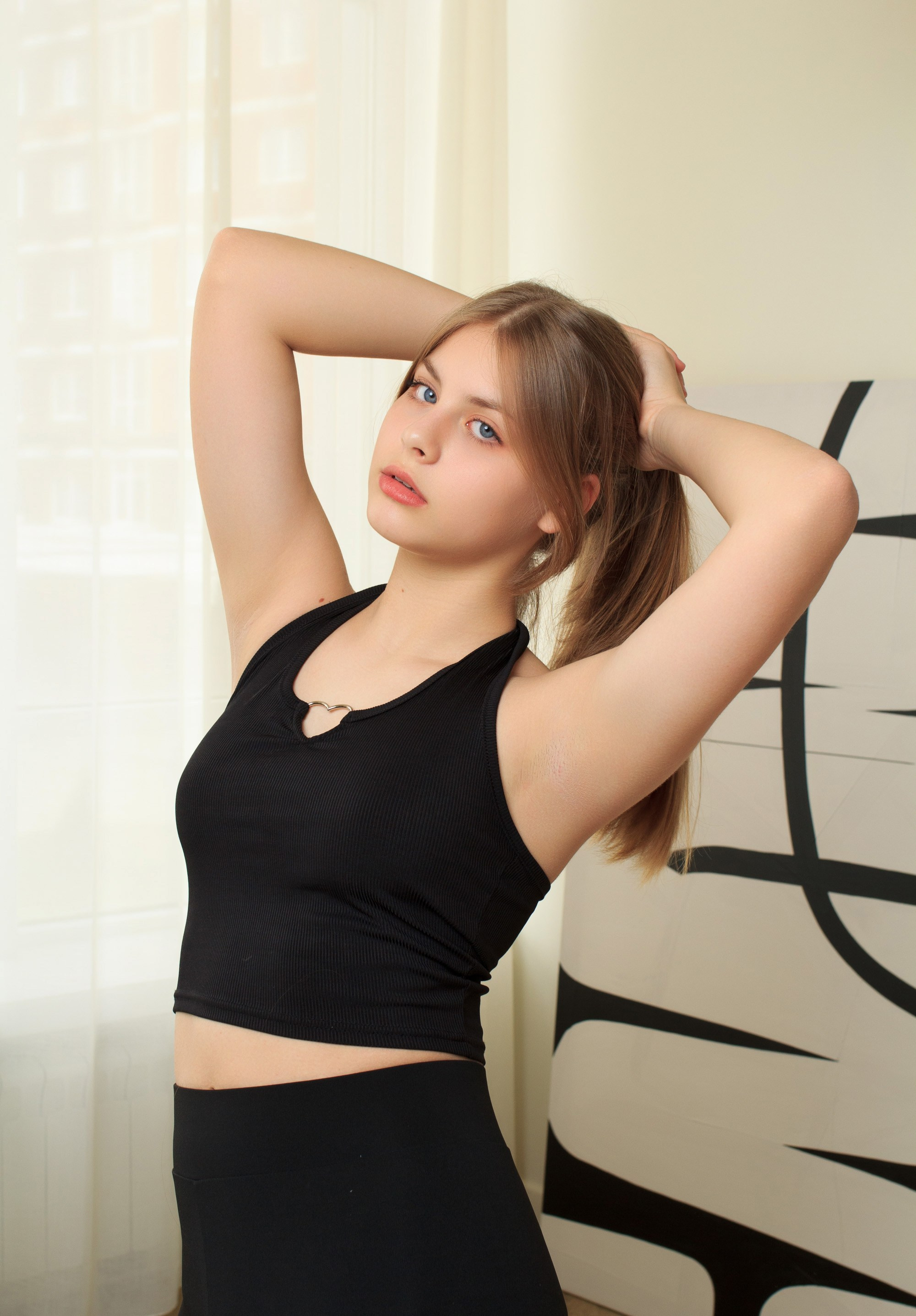 Нищета Елена. Promodels