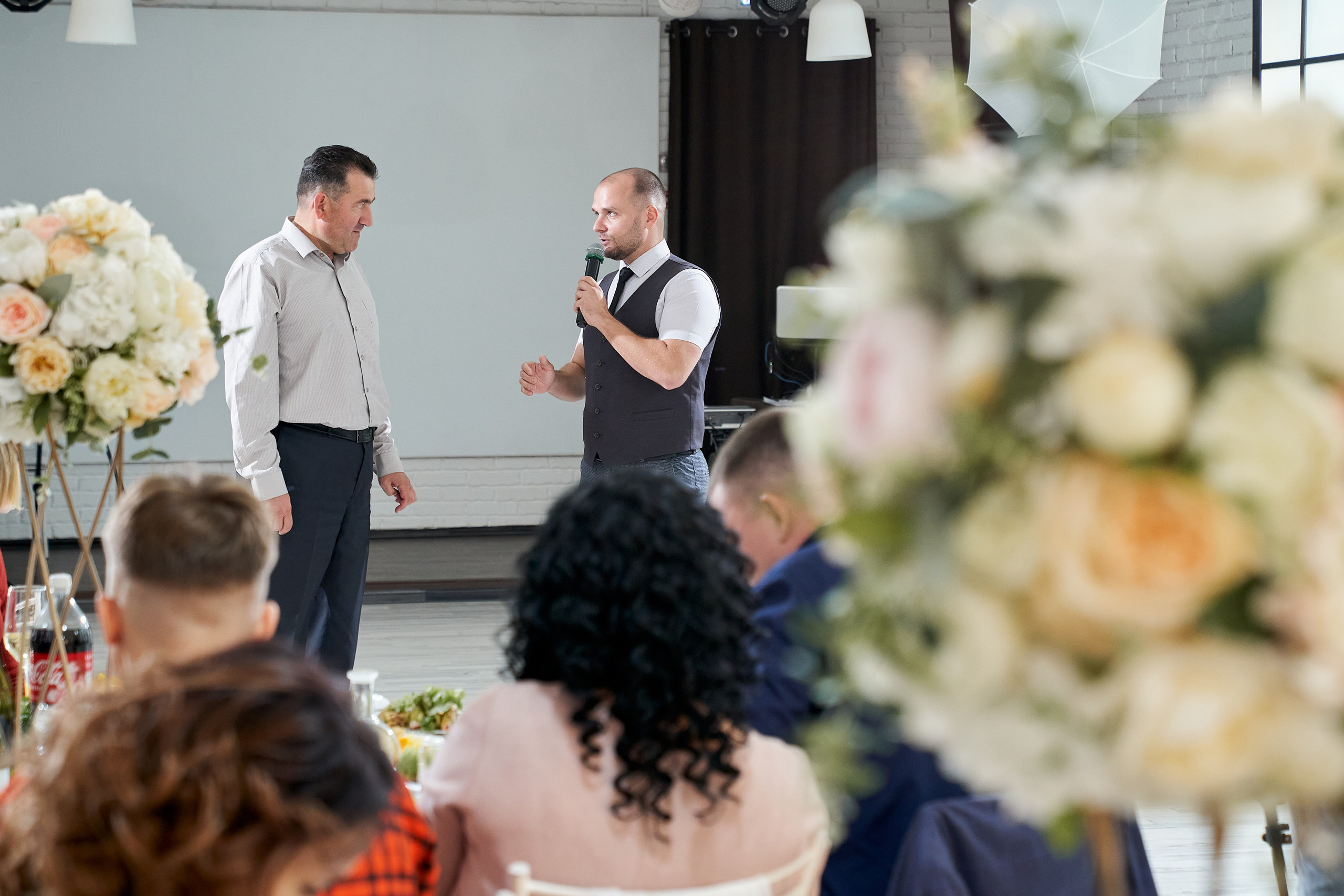 Владимир и Мария. Фотограф Никита Барановский