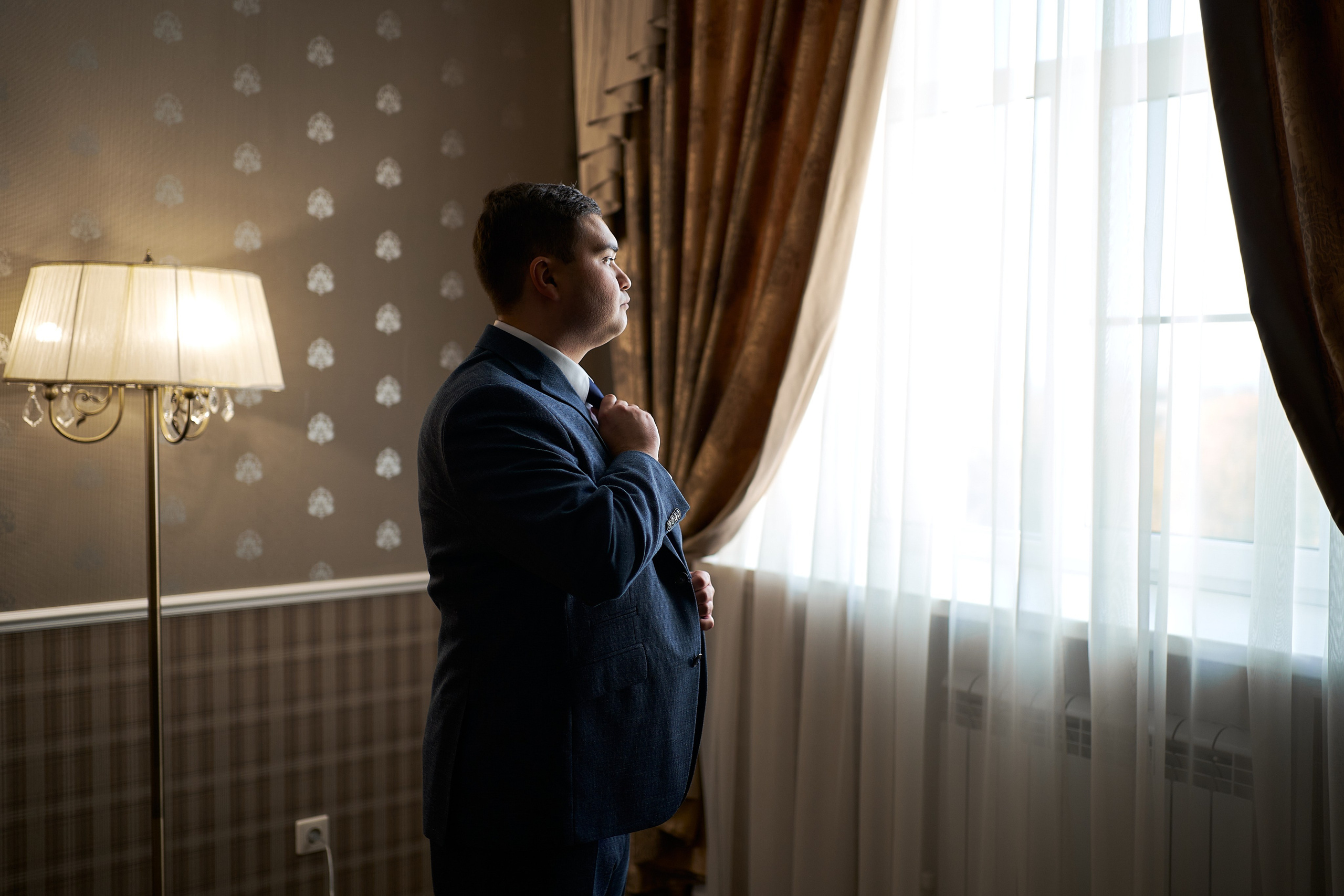 Владимир и Мария. Фотограф Никита Барановский