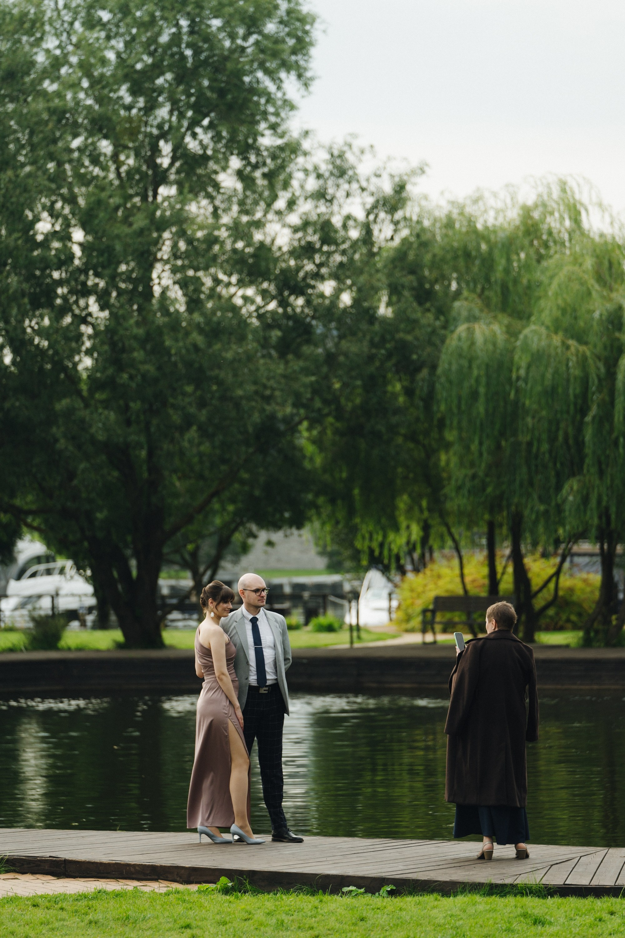 Никита и Лера. Свадебный фотограф в Москве Евгений Рыжов