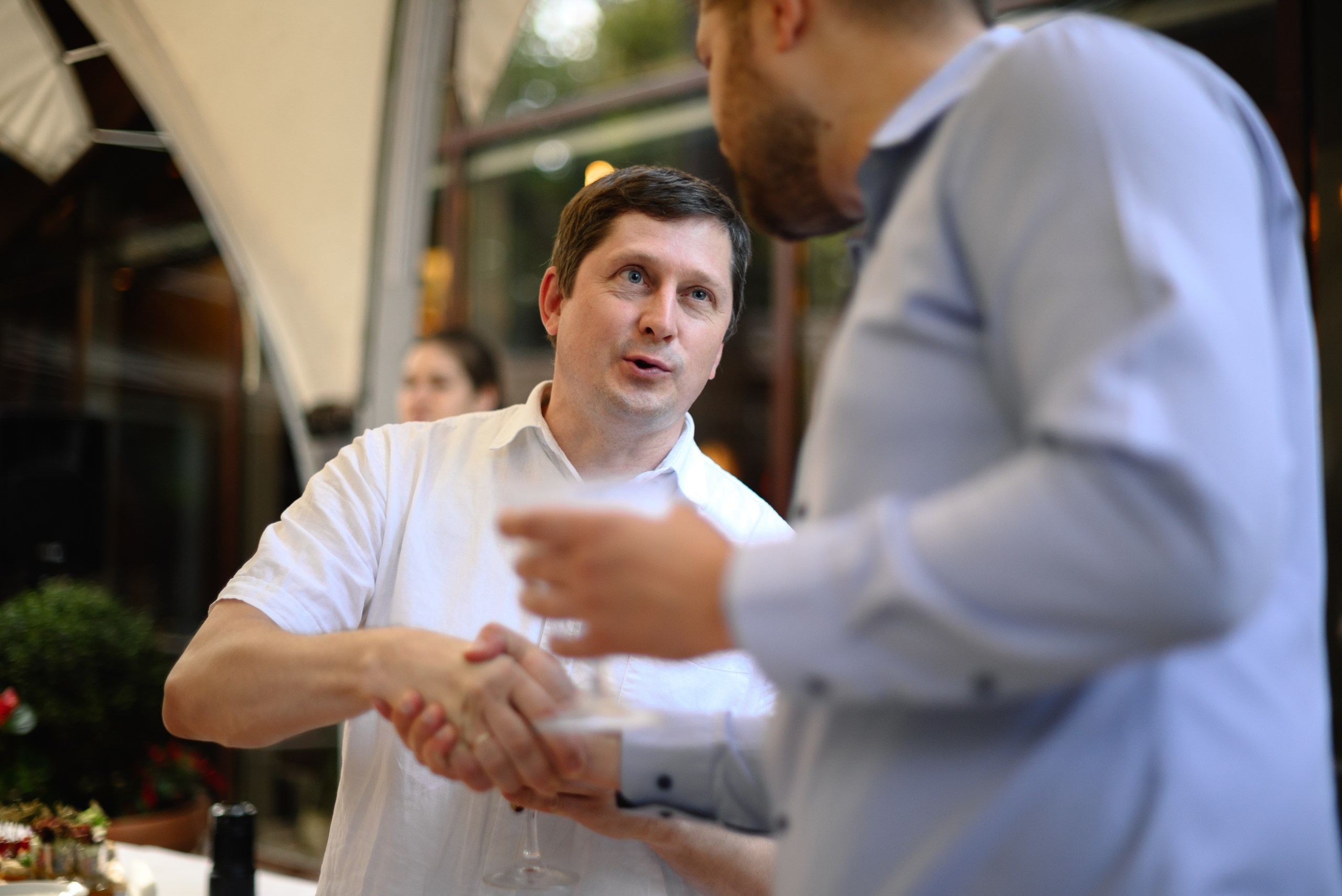 Корпоратив | Veranda. Dmitry Gagarin Photographer