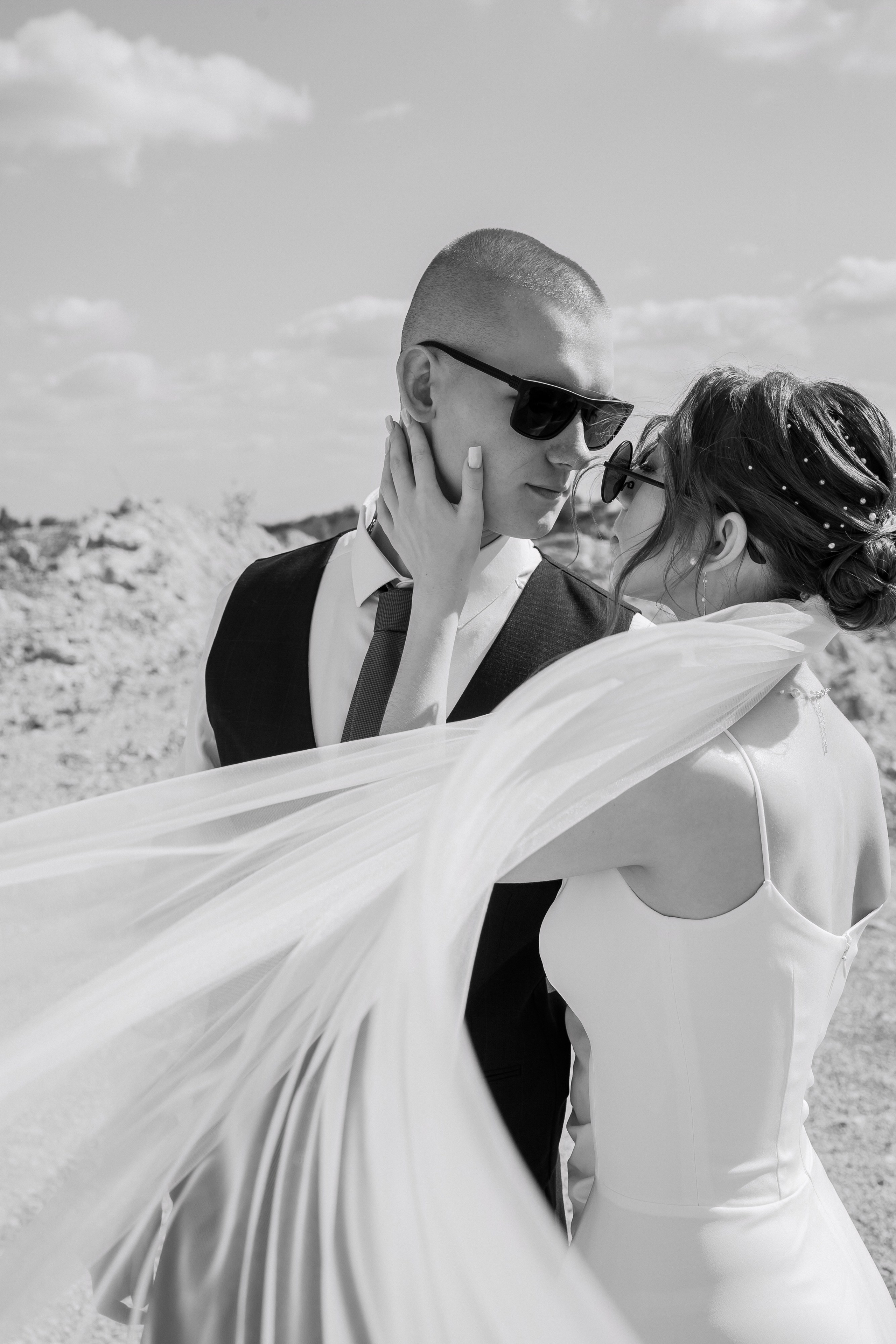 Данила и Даша. Свадебный и семейный фотограф Самара и Самарская область Дарья Зарипова