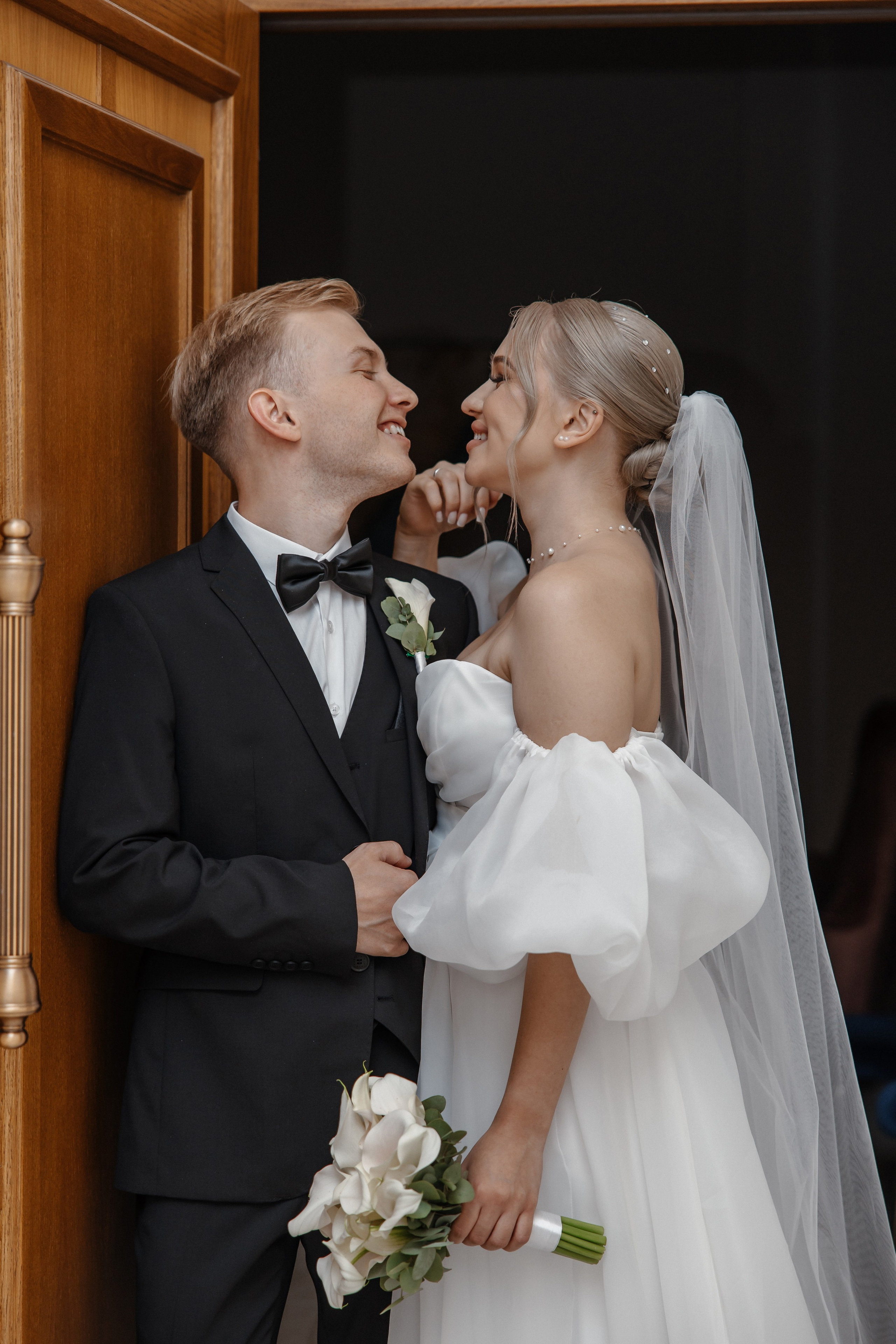 ЗАГС 4, Архангельское. Фотограф, видеограф на свадьбу в Москве Никита Назаров