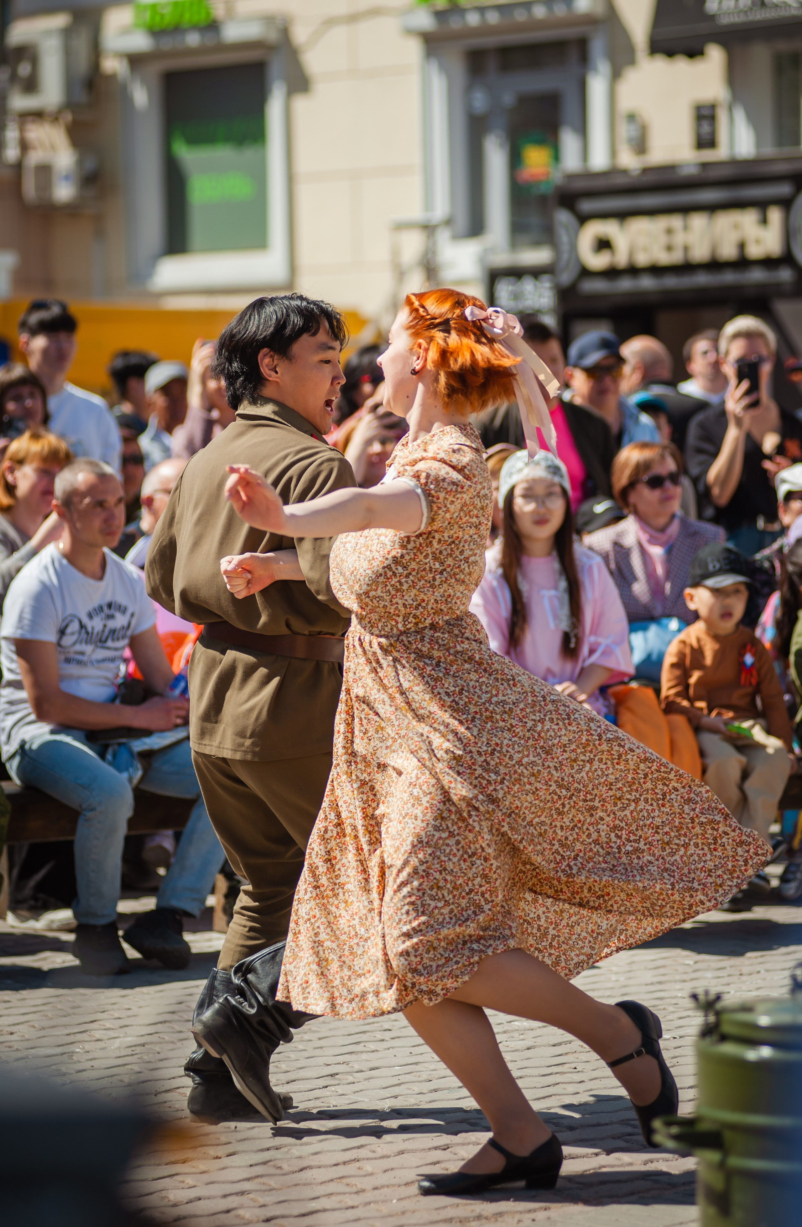 9 мая! День Победы! 80 лет!. Андреева Александра фотограф в г. Улан-Удэ