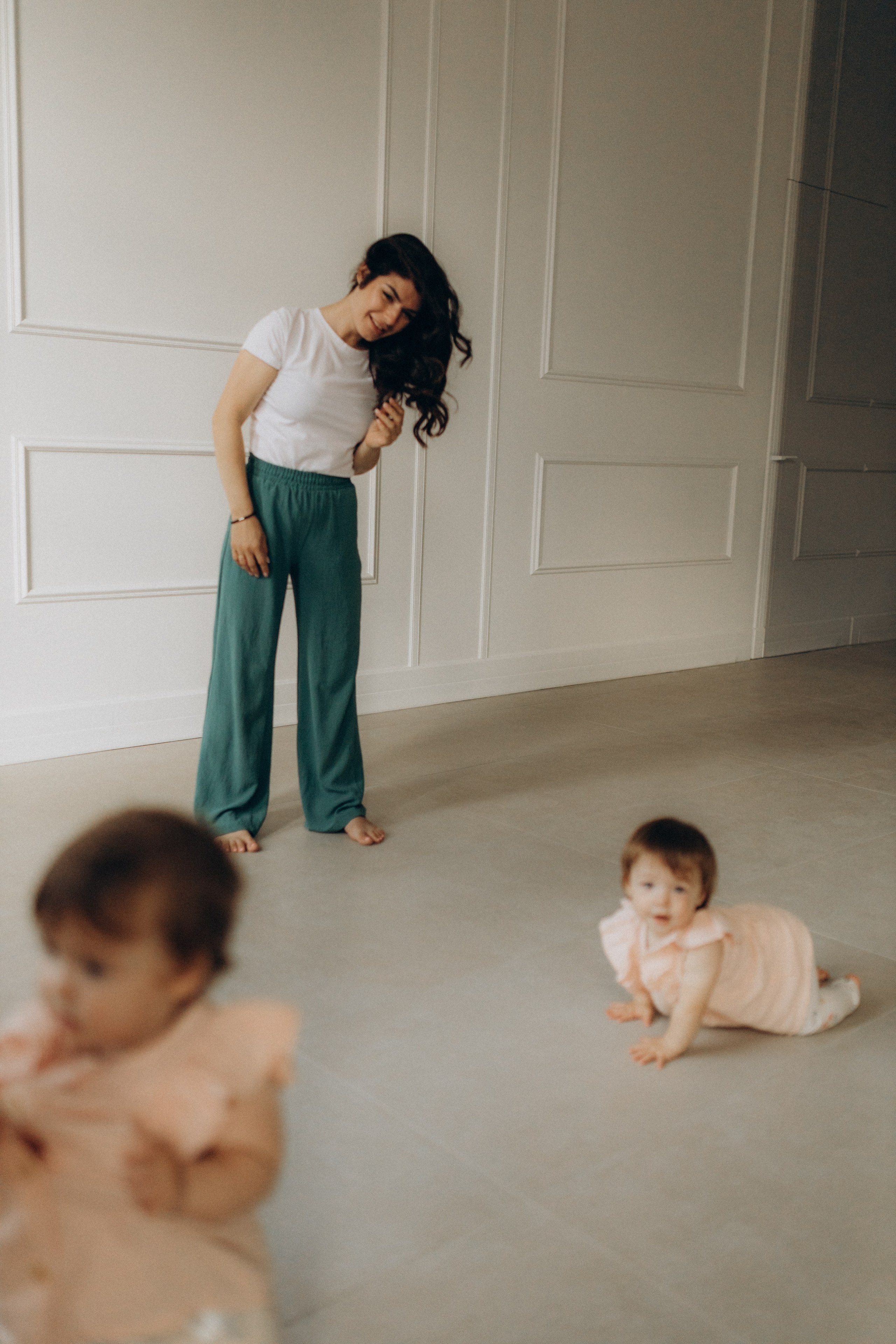 1 годик двойняшкам. Фотограф НОГИНСК, Москва, Анастасия Белая