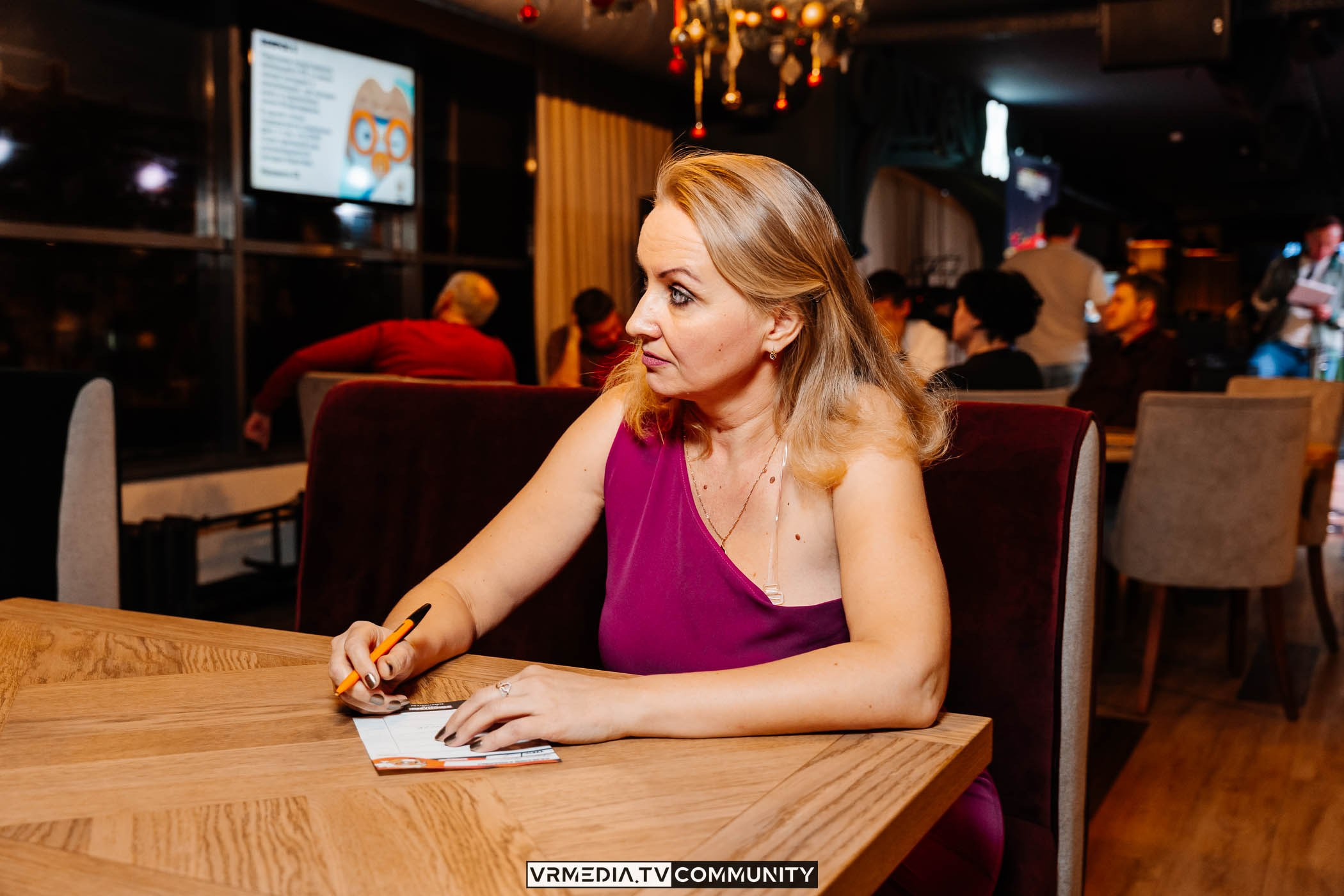 Эйнштейн Party в ресторане «Мюнхен»