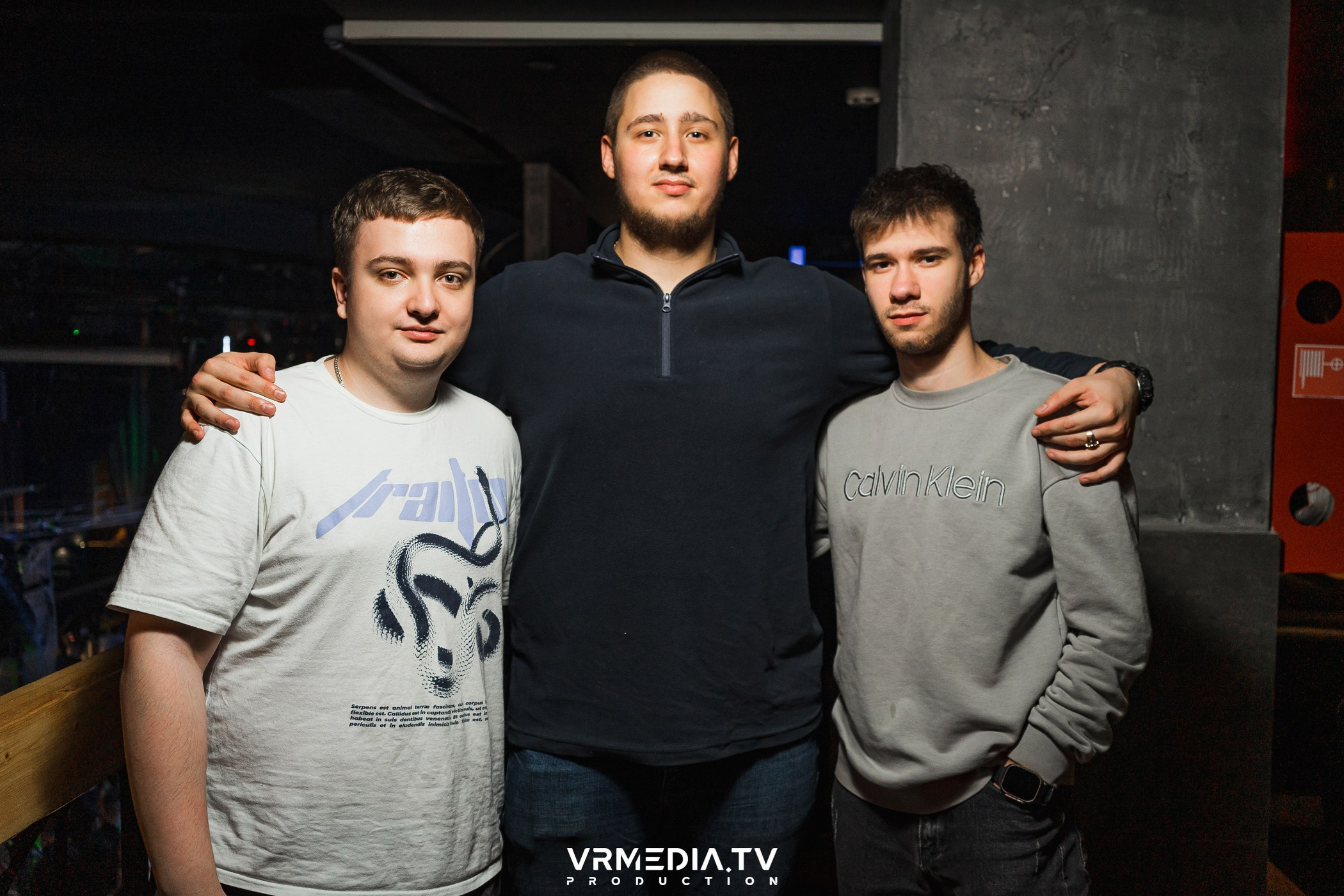 Halloween ARACHNOPHOBIA в баре «Друзья»