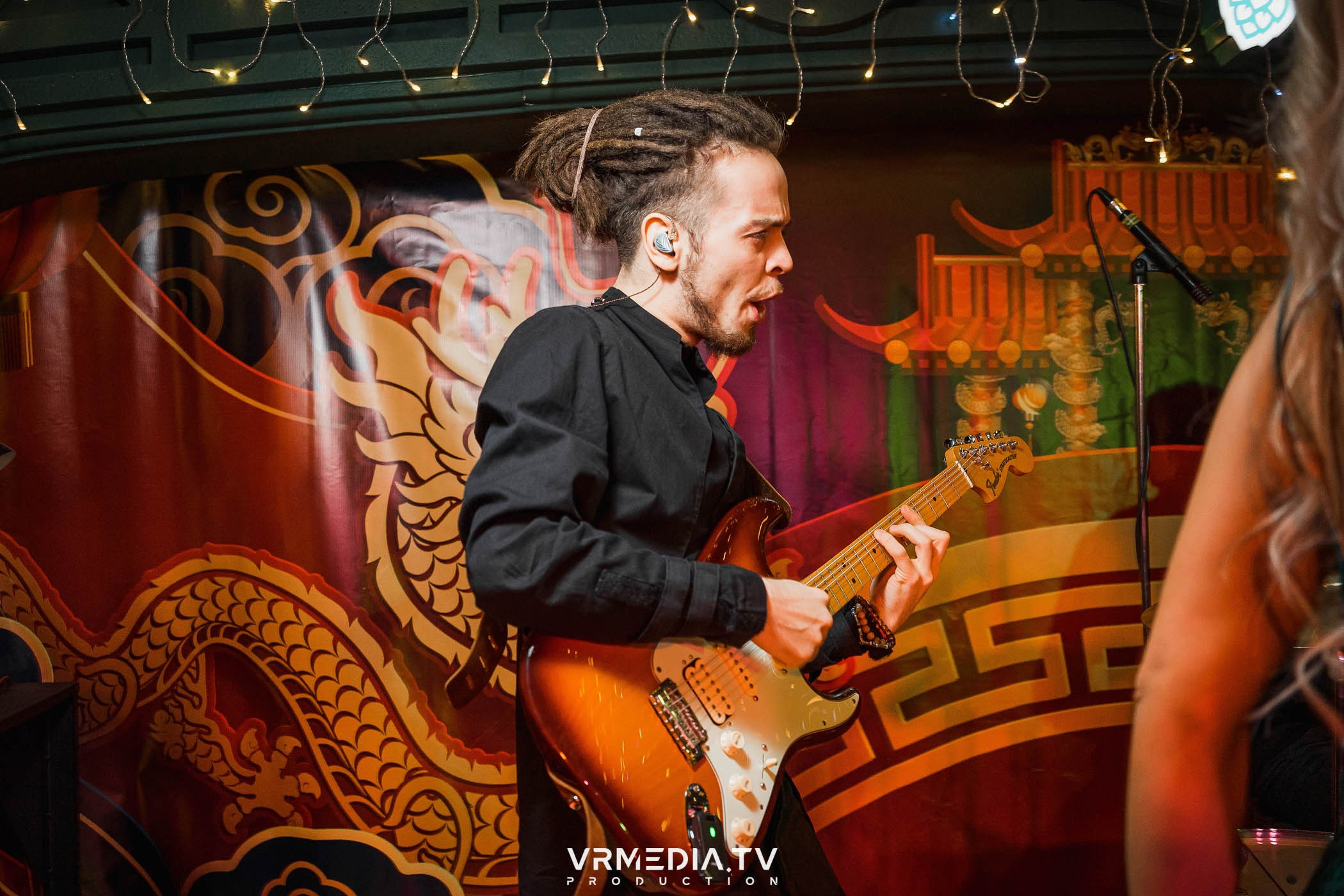 Новогодняя ночь в ресторане «Мюнхен»