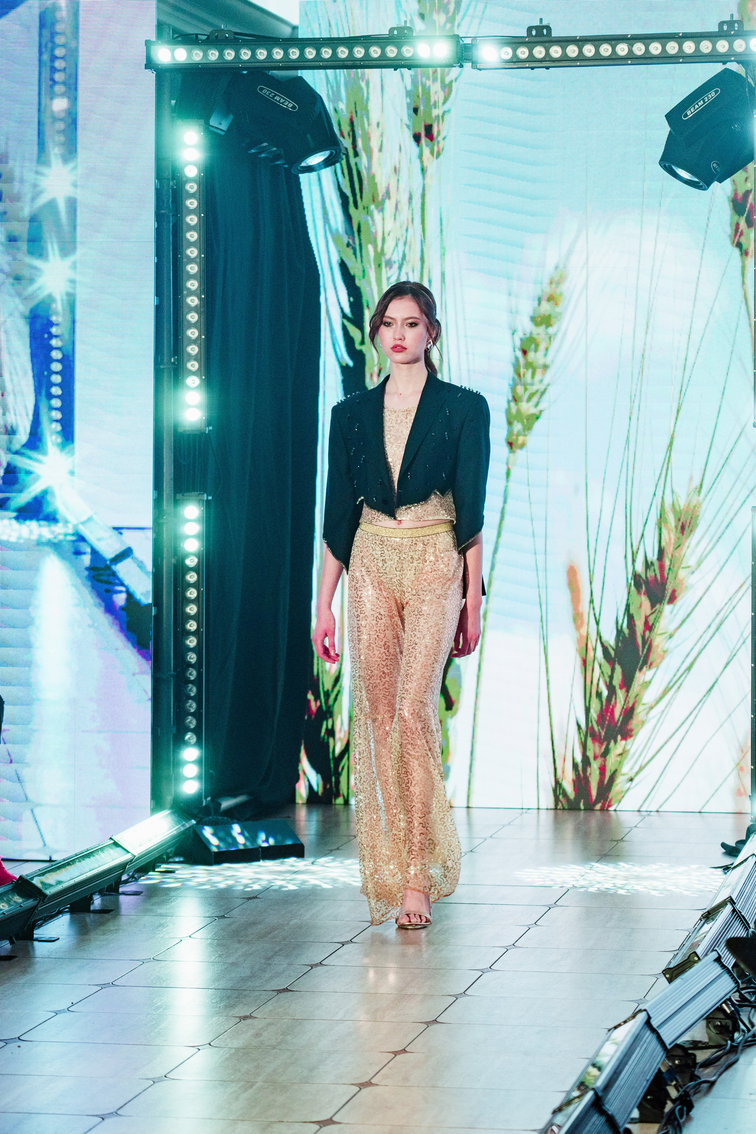 Даша. Модельное агентство ART PODIUM ULAN-UDE