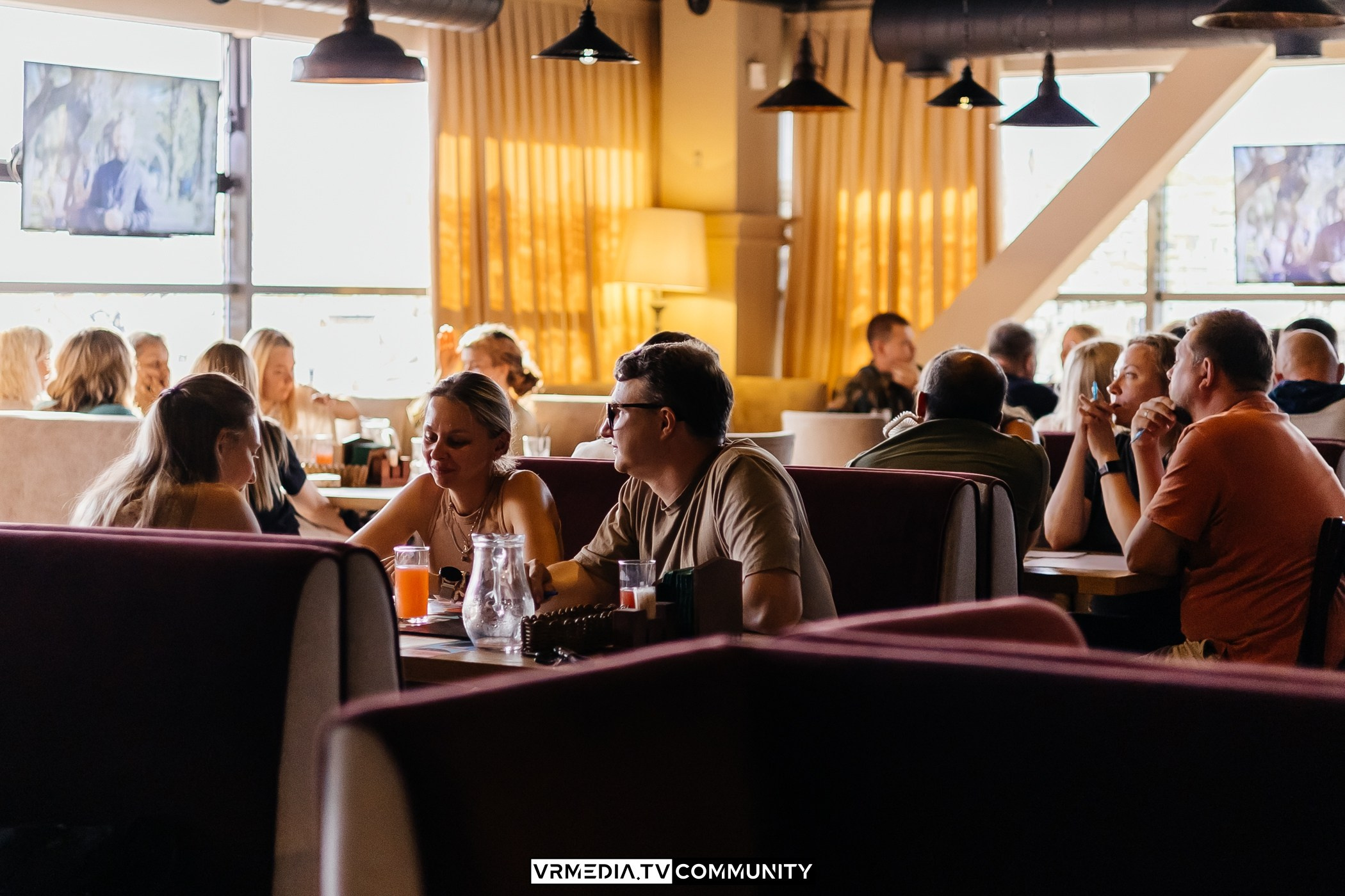 Ресторан «Мюнхен»: Эйнштейн Party