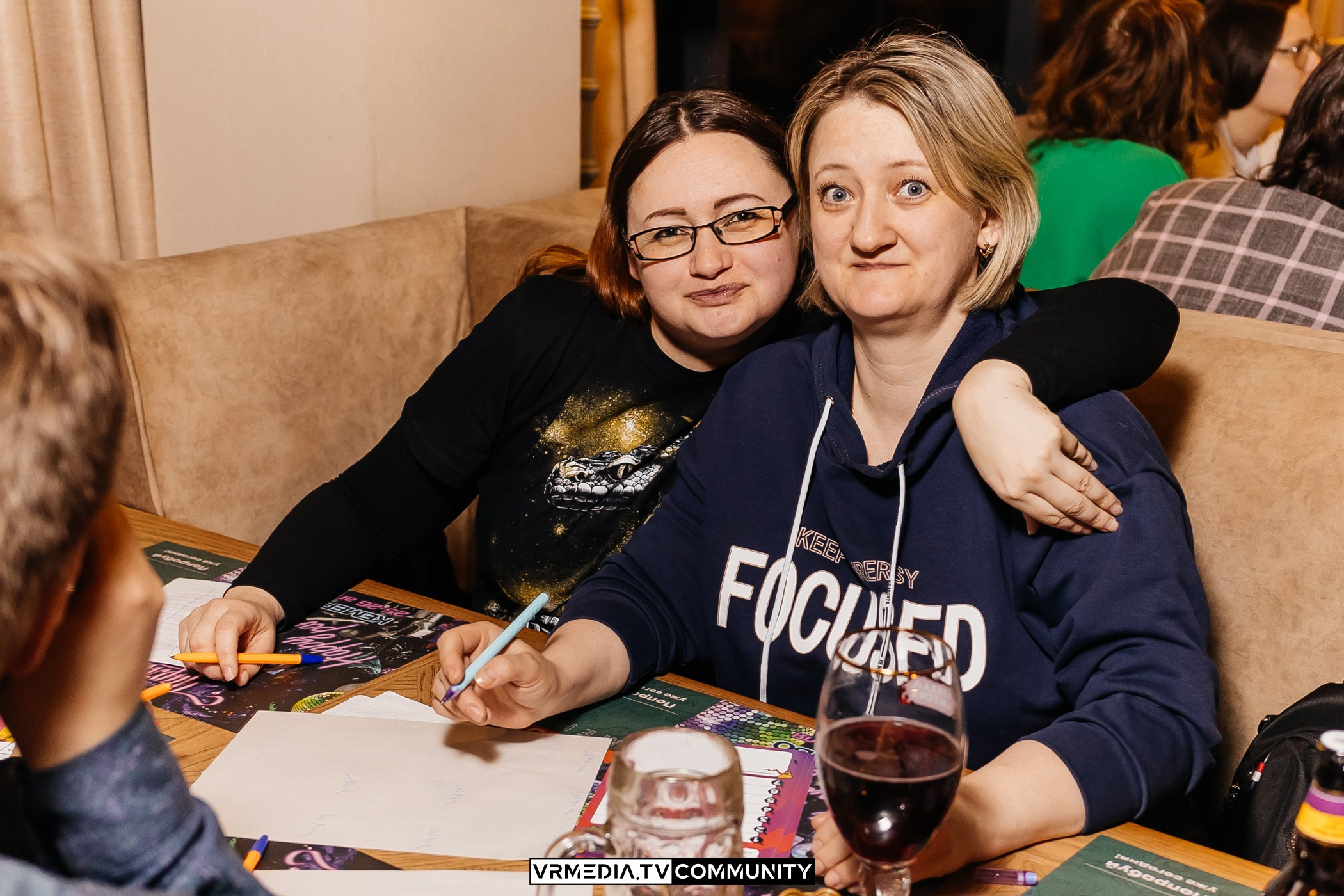 WOW QUIZ в ресторане «Мюнхен»