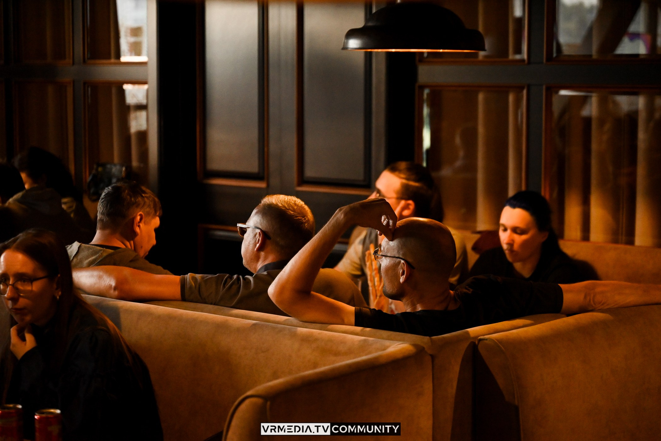 Ресторан «Мюнхен»: Эйнштейн Party