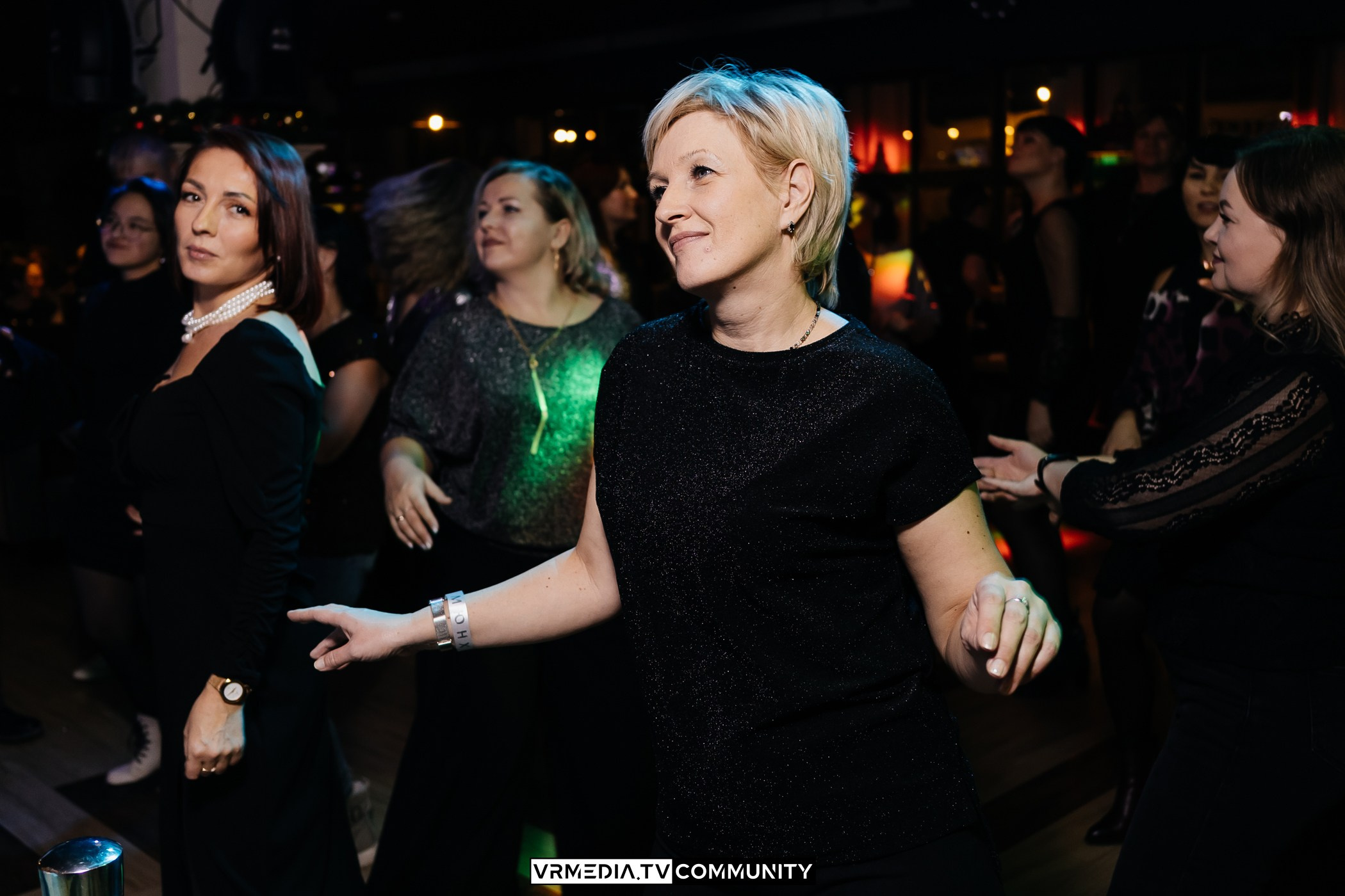 Новогодние корпоративы в ресторане «Мюнхен»