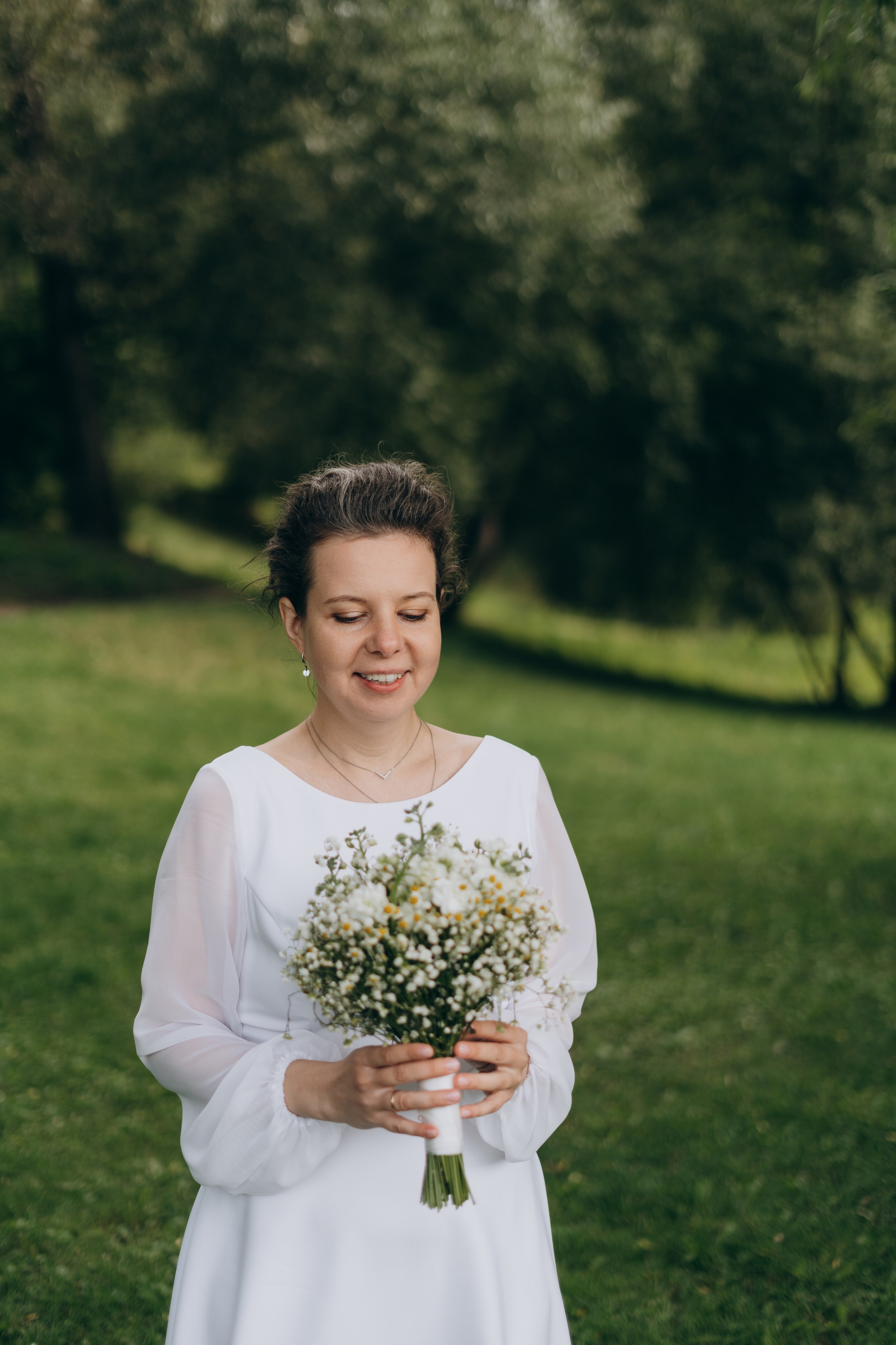 Вероника и Сергей. Фотограф Москва Виктория-Антуанетта