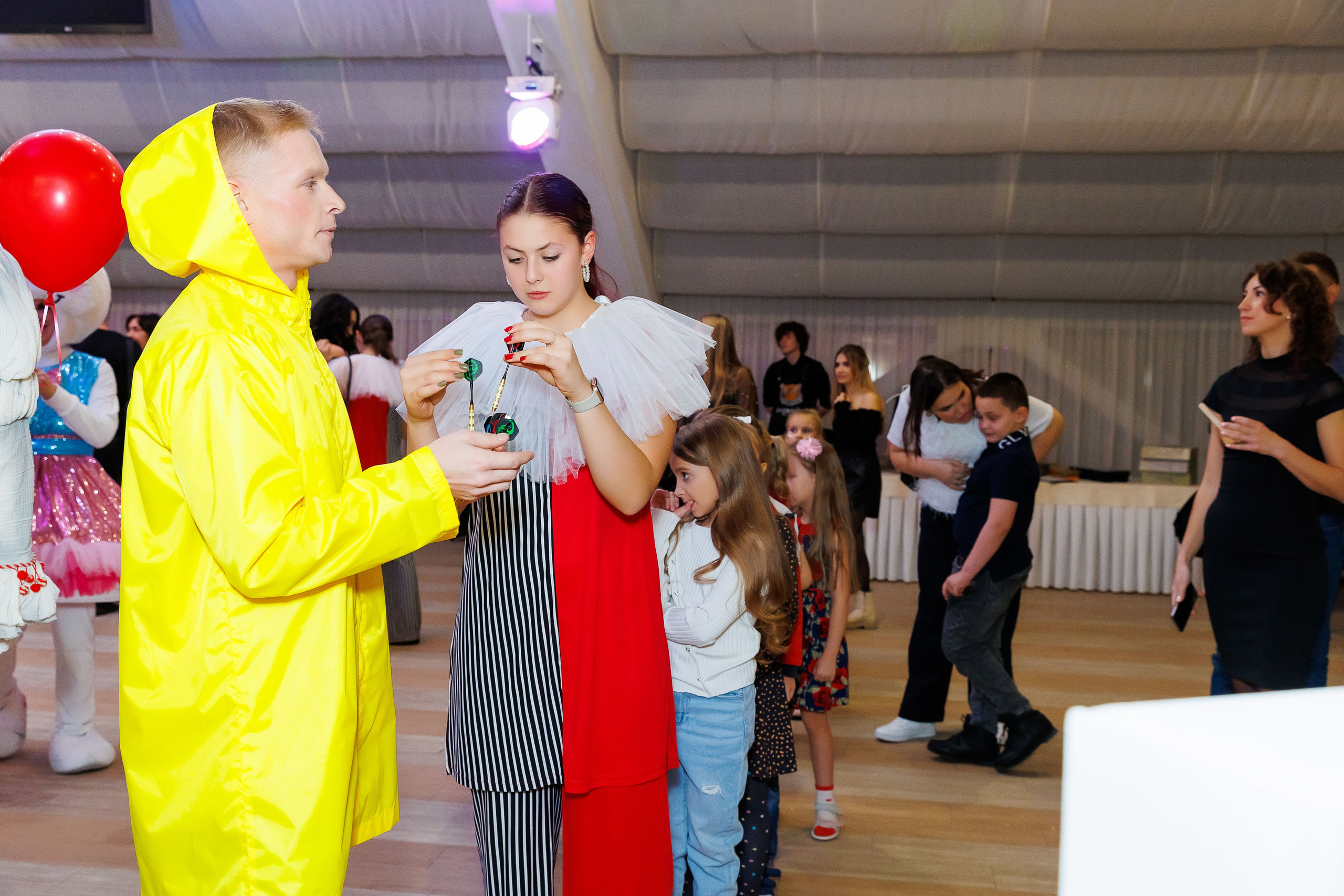 Журнальная вечеринка Fasion Family Weekend. Фотограф Новосибирск — Наталья Гресь