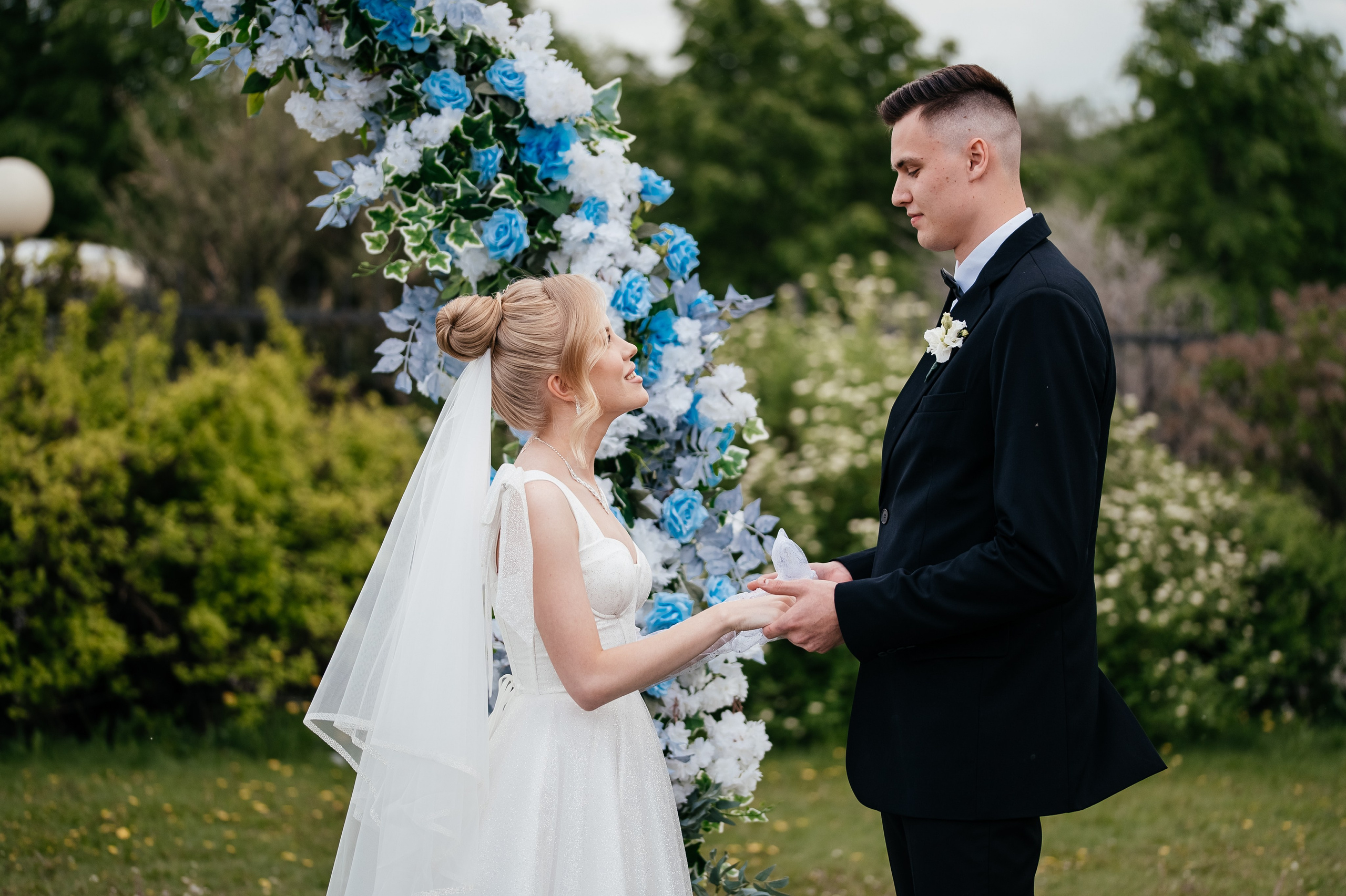 Алексей & Валерия. Свадебный и студийный фотограф Ирина Котикова