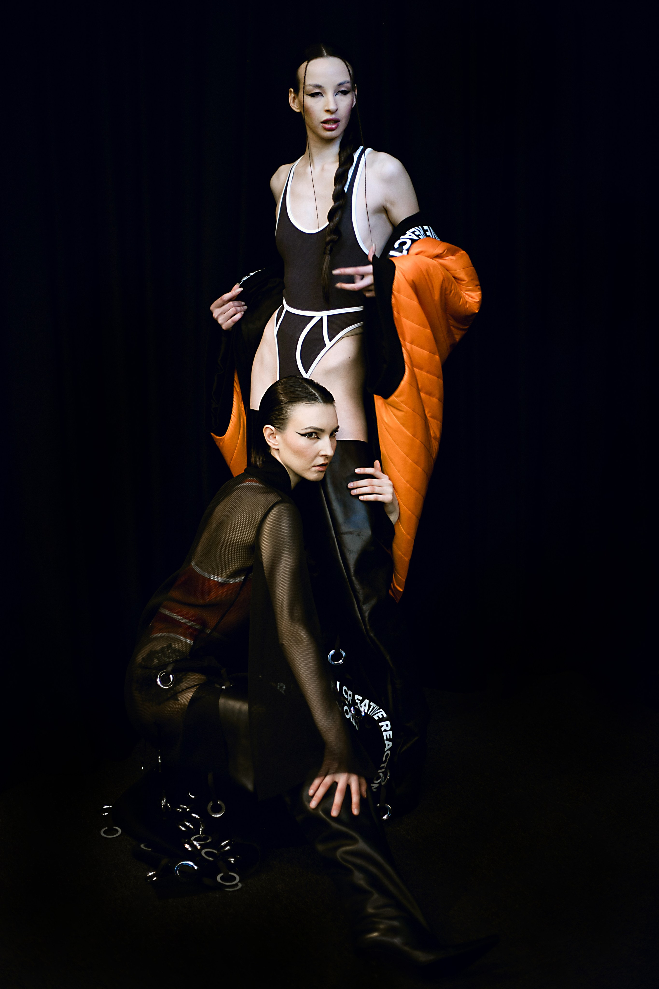 SPB Fashion Week'23 April. Fashion Фотограф в СПб Yana Kochkina