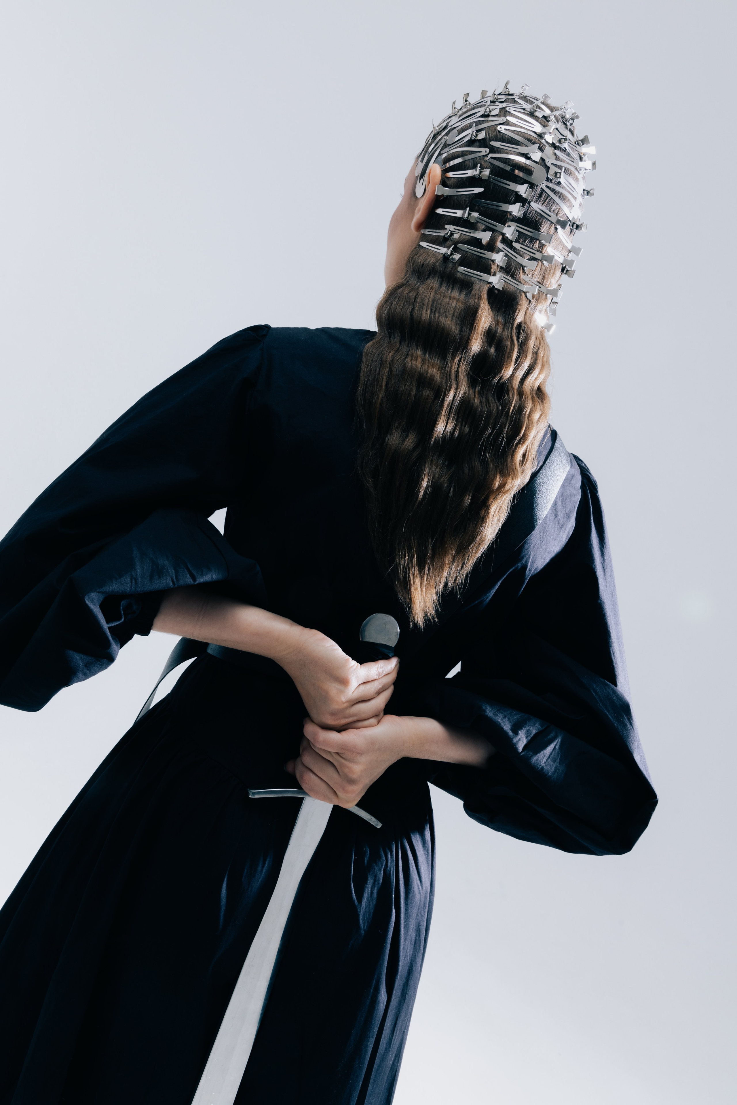 Beauty in Armor. Fashion Фотограф в СПб Yana Kochkina