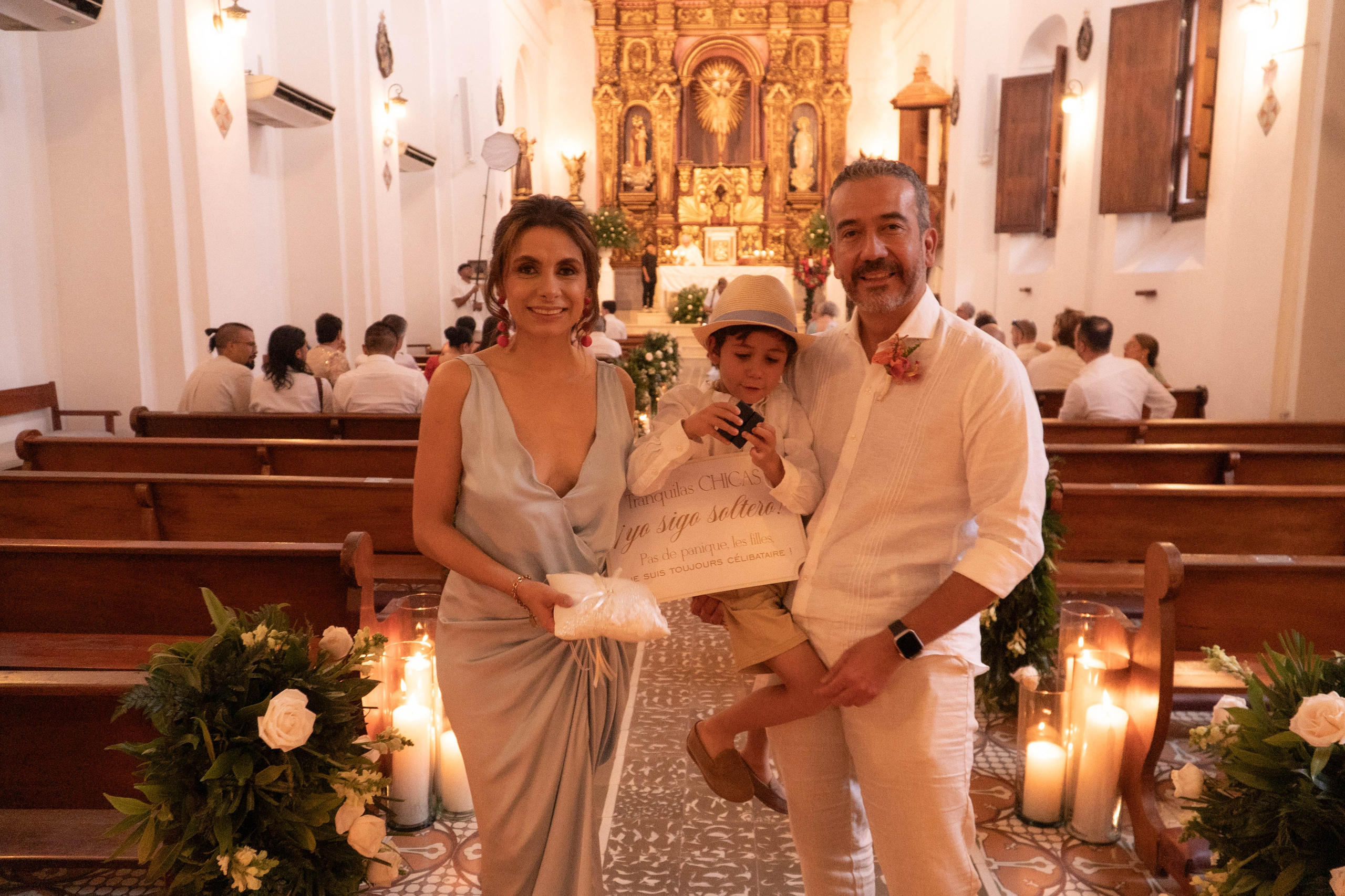 Catalina and Romain. Wedding Photographer in Barcelona and Medellin