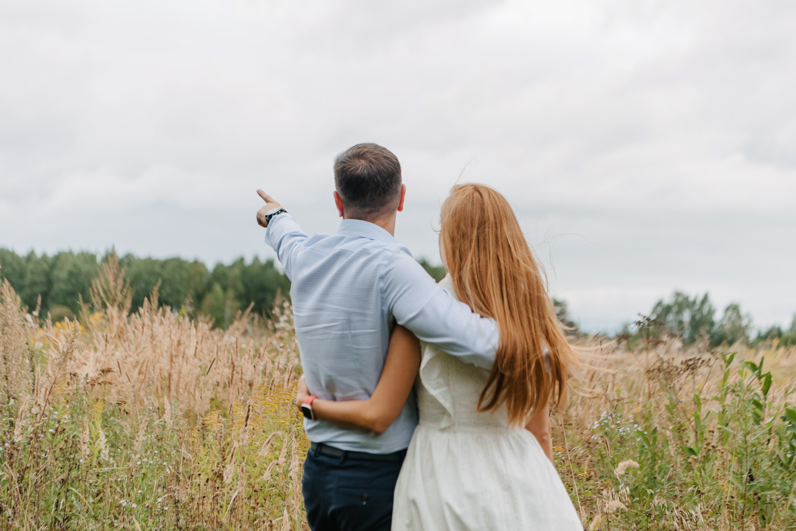 Саша + Настя. Фотограф Алиса Калинина