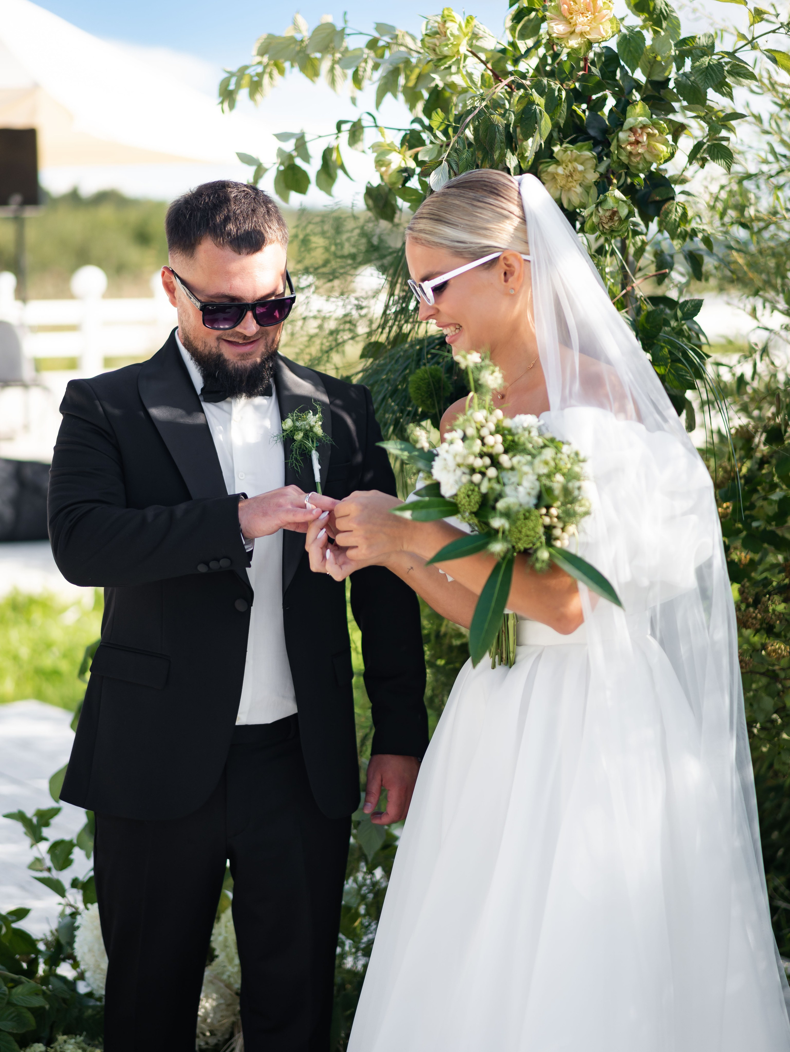 Свадьба — Кирилл & Полина 08.09.24. Фотограф Москва