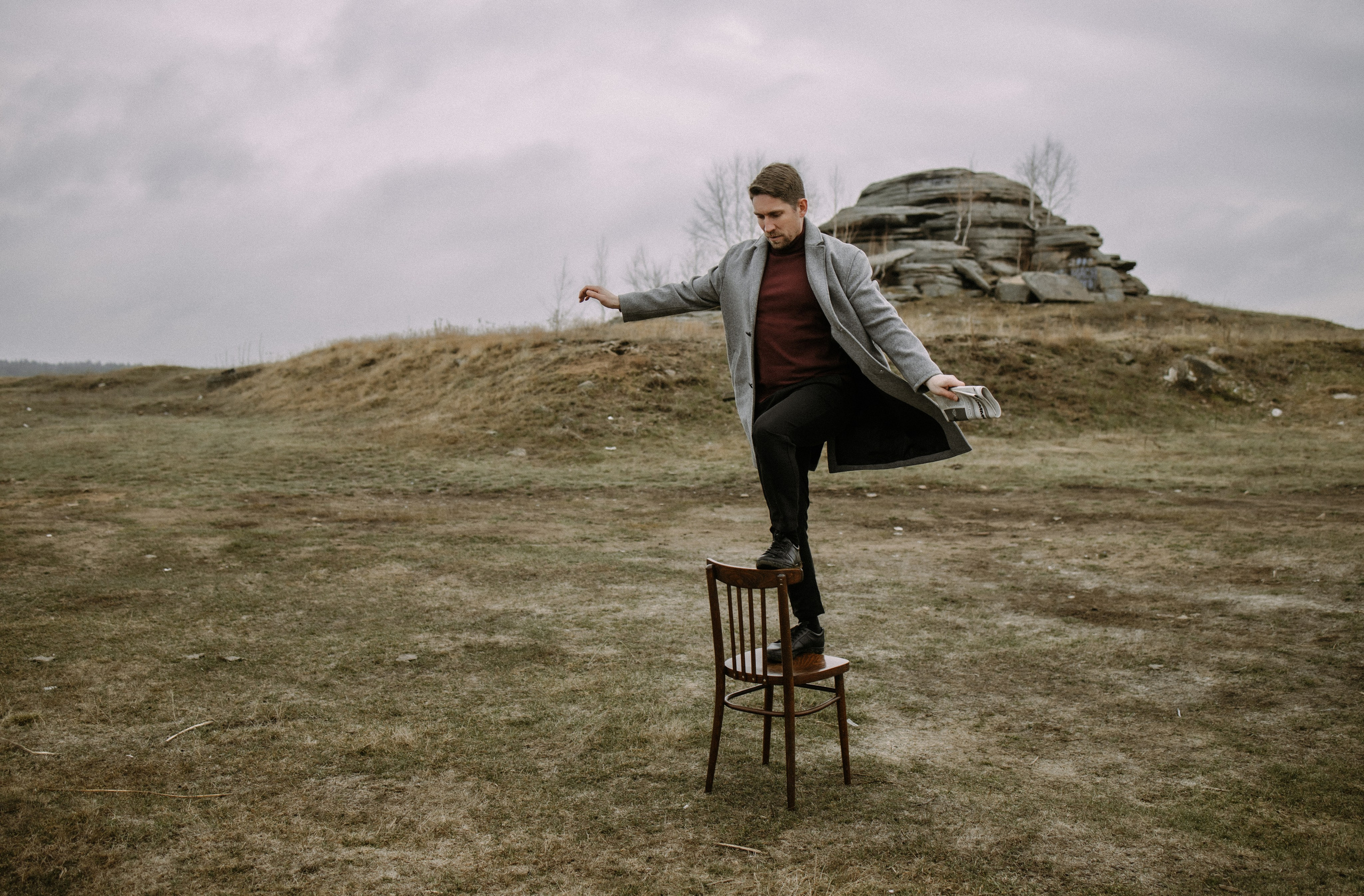 MAN&FIRE. Фотограф Наталья Карякина|Челябинск