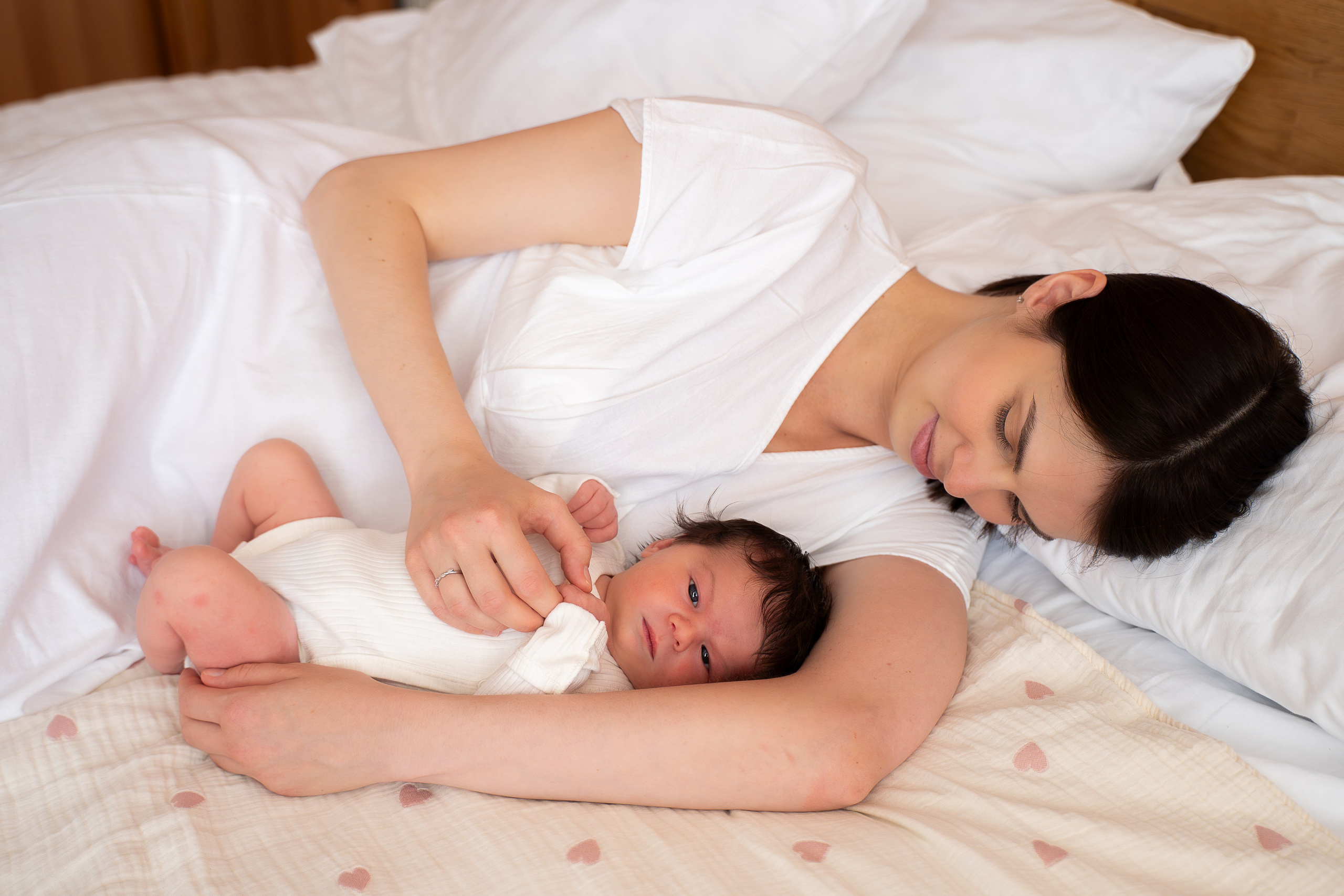 Кира. Фотограф на роды Москва Ольга Летучева