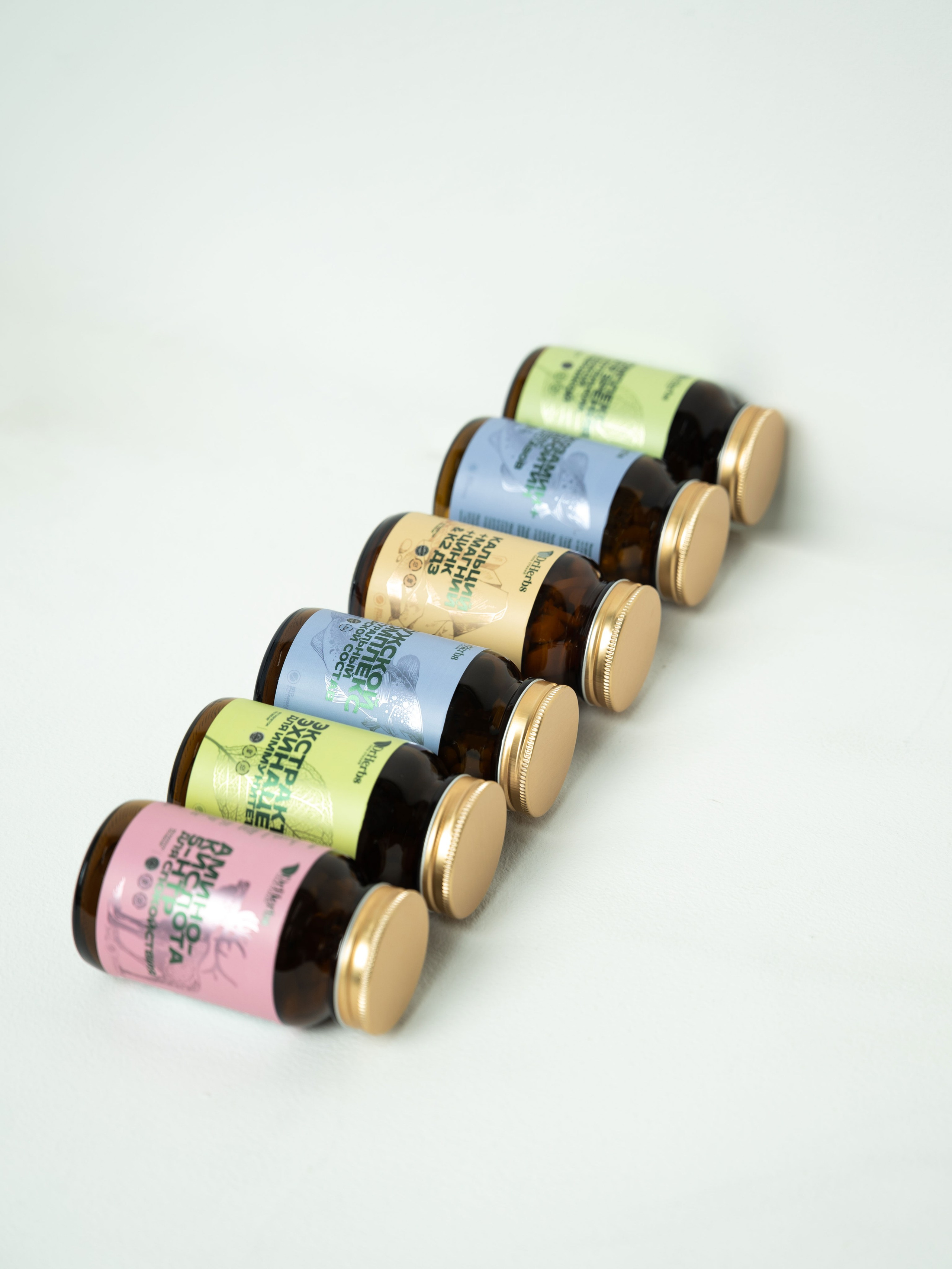 БАДы и косметика. Свадебный и семейный фотограф Юлия Чернобай | Подольск, Москва, Московская область