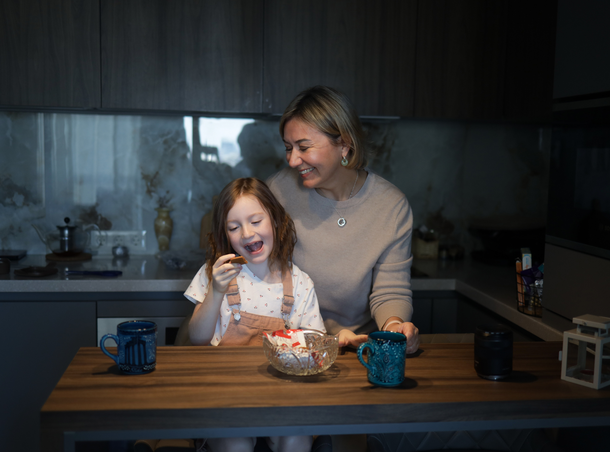 Таня и Анюта. Семейный, женский и детский фотограф Татьяна Колобаева