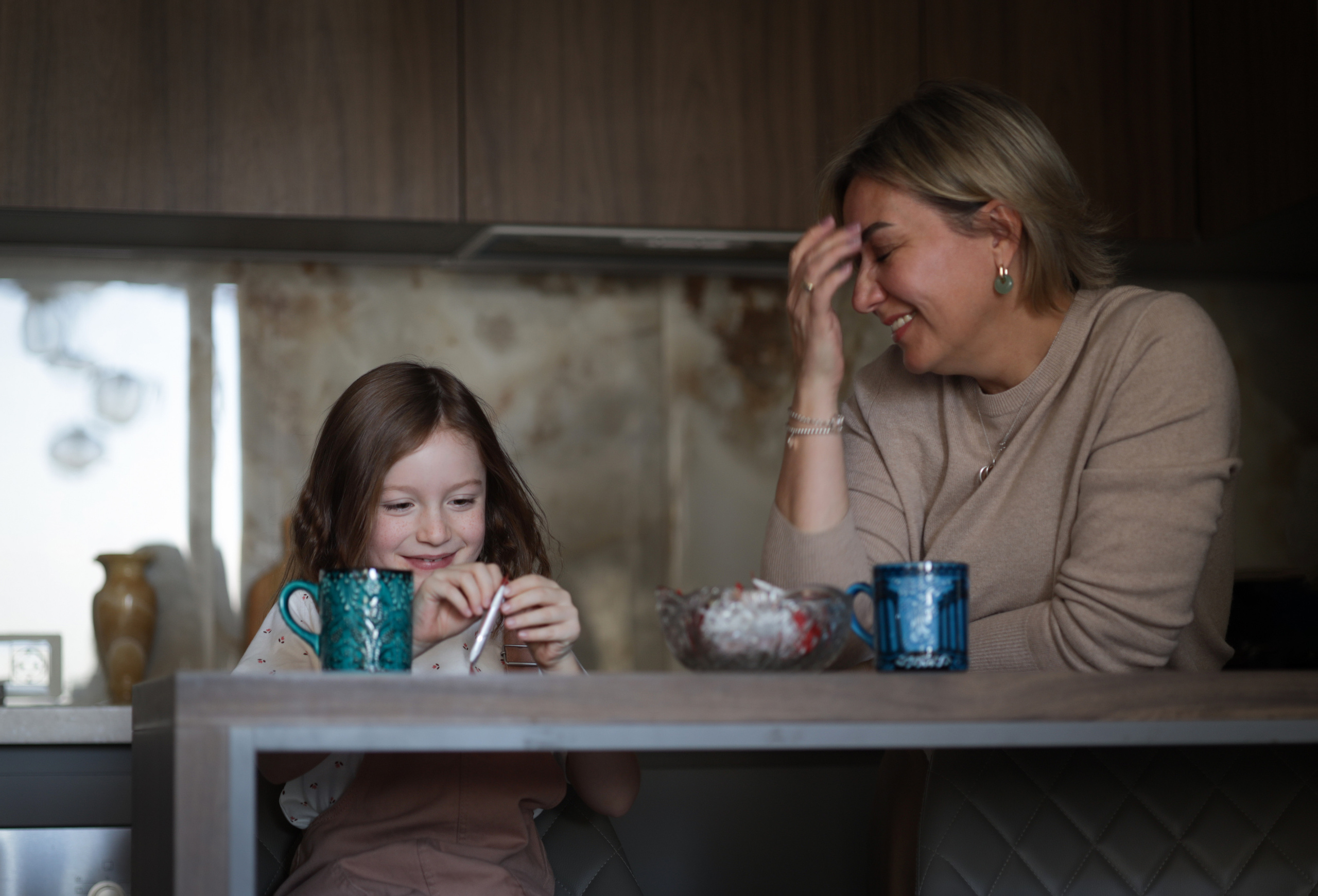 Таня и Анюта. Семейный, женский и детский фотограф Татьяна Колобаева