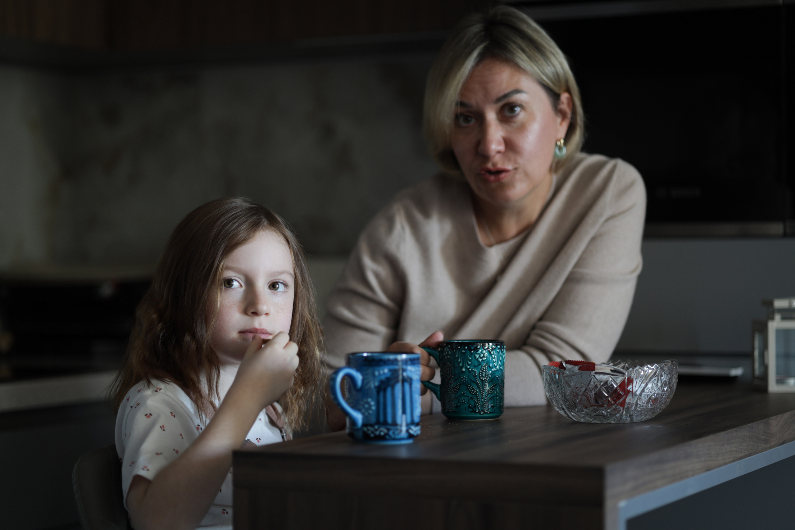 Таня и Анюта. Семейный, женский и детский фотограф Татьяна Колобаева