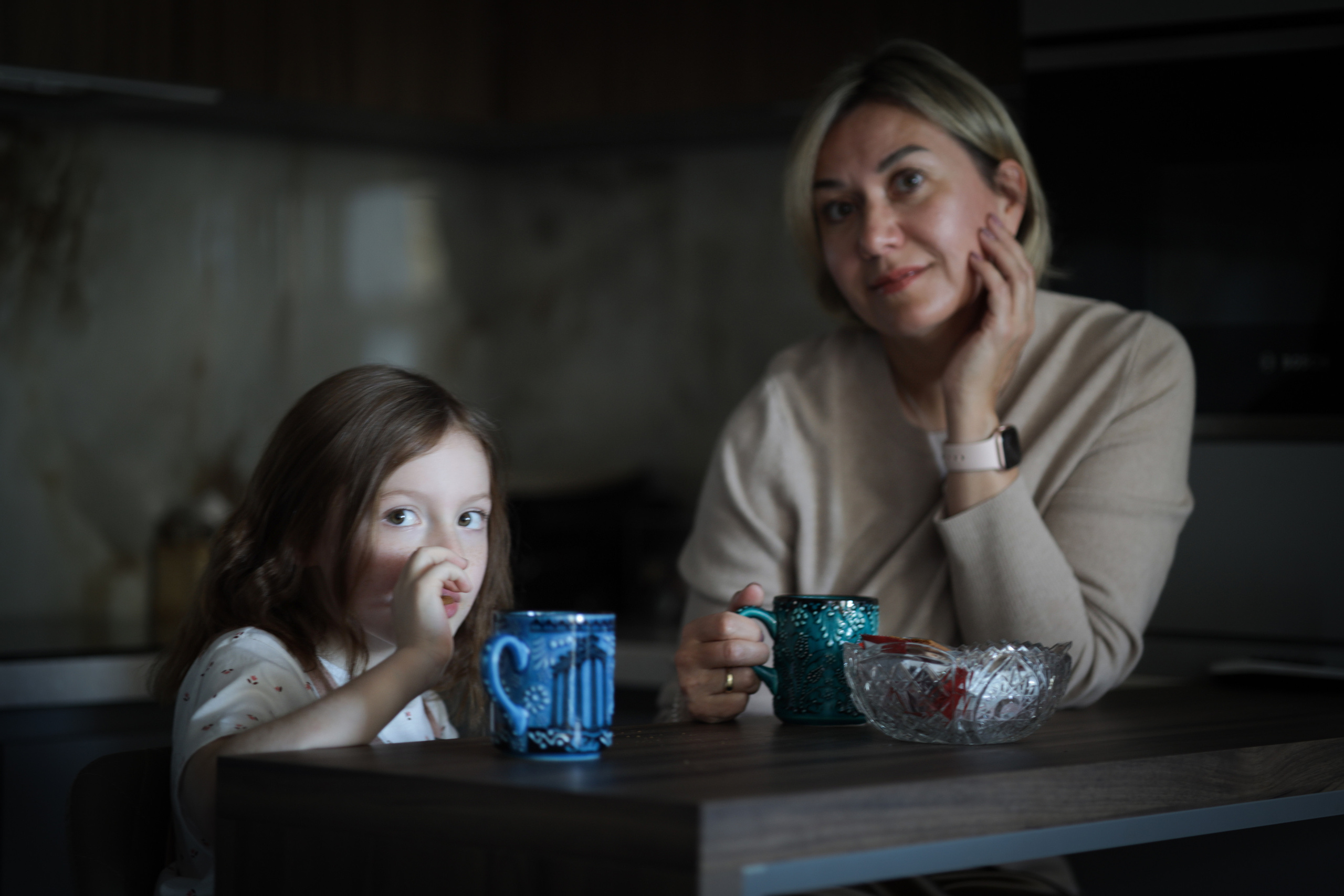 Таня и Анюта. Семейный, женский и детский фотограф Татьяна Колобаева