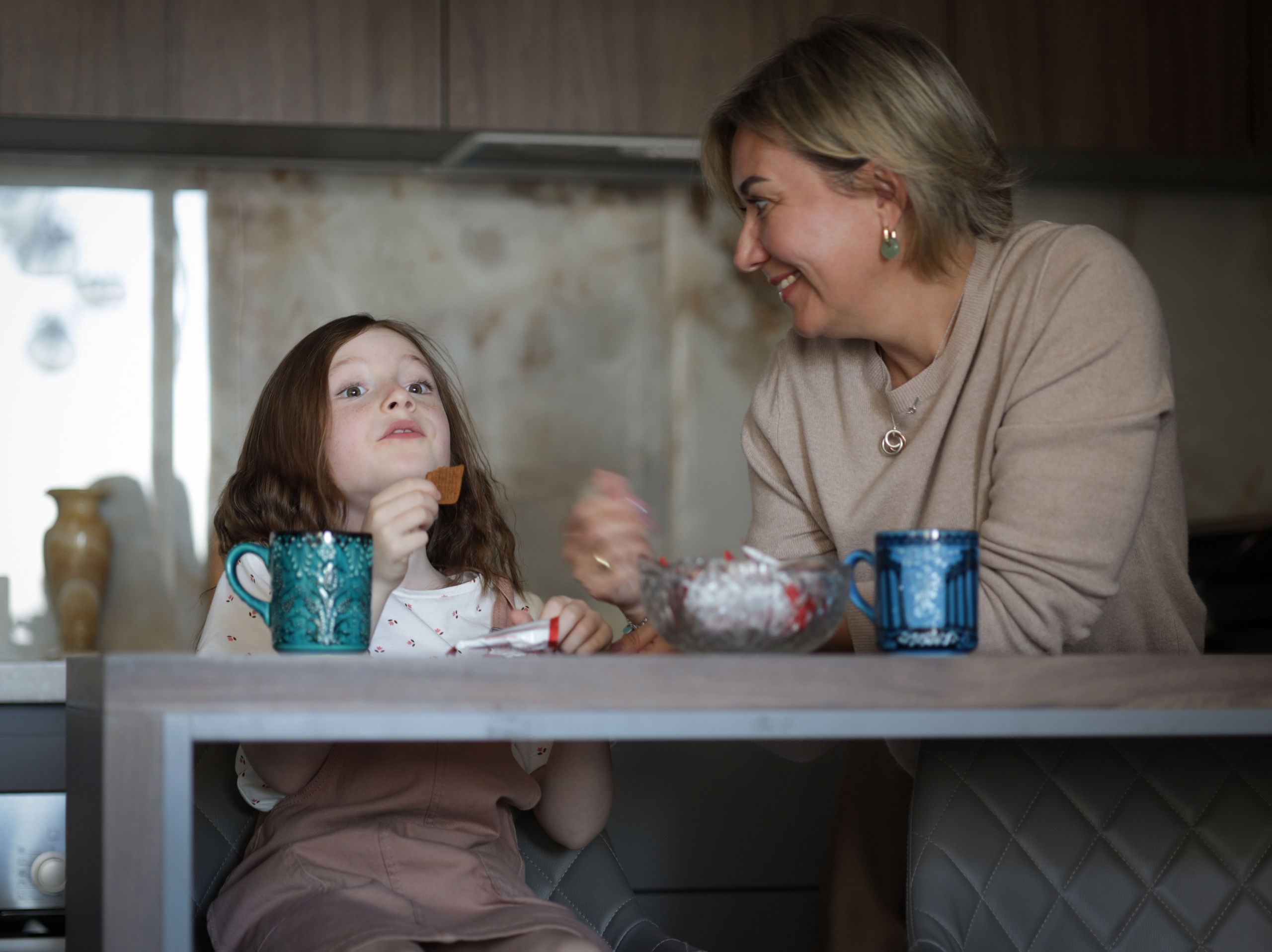 Таня и Анюта. Семейный, женский и детский фотограф Татьяна Колобаева