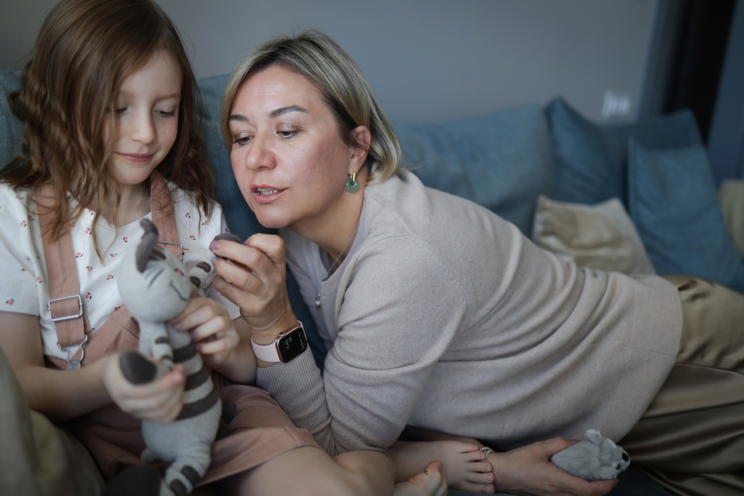 Таня и Анюта. Семейный, женский и детский фотограф Татьяна Колобаева